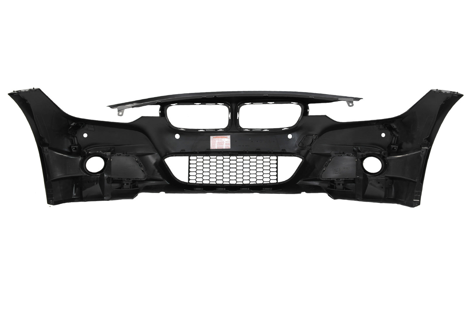 Innovative Motorsports 2012-2018 BMW F30 M-Sport Style Front Bumper W/ Fog Lamps