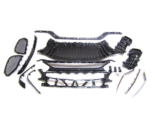 Innovative Motorsports 2014-2016 Mercedes Benz E Class W212 E63 AMG Style Front Bumper