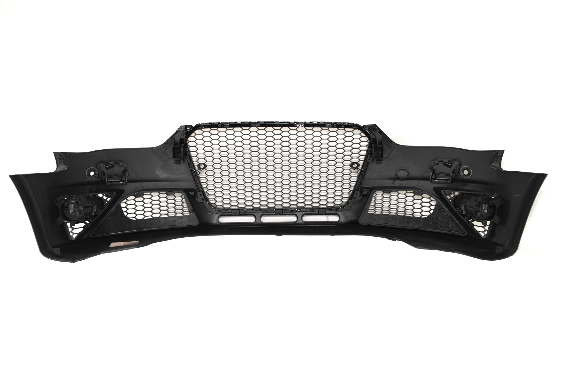 Innovative Motorsports 2013-2016 B8.5 Audi A4, RS4 Style Front Bumper W/ Chrome Grille