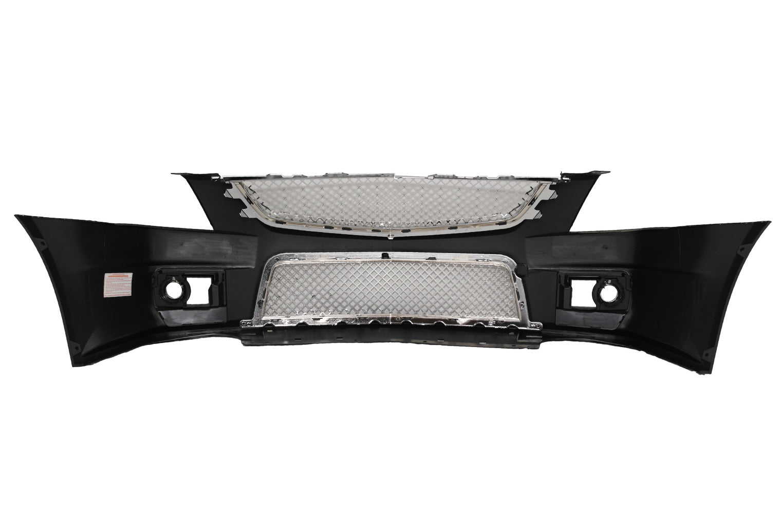 Innovative Motorsports 2008-2013 Cadillac CTS-V Style Front Bumper w/ Front Grille with FOG Lights