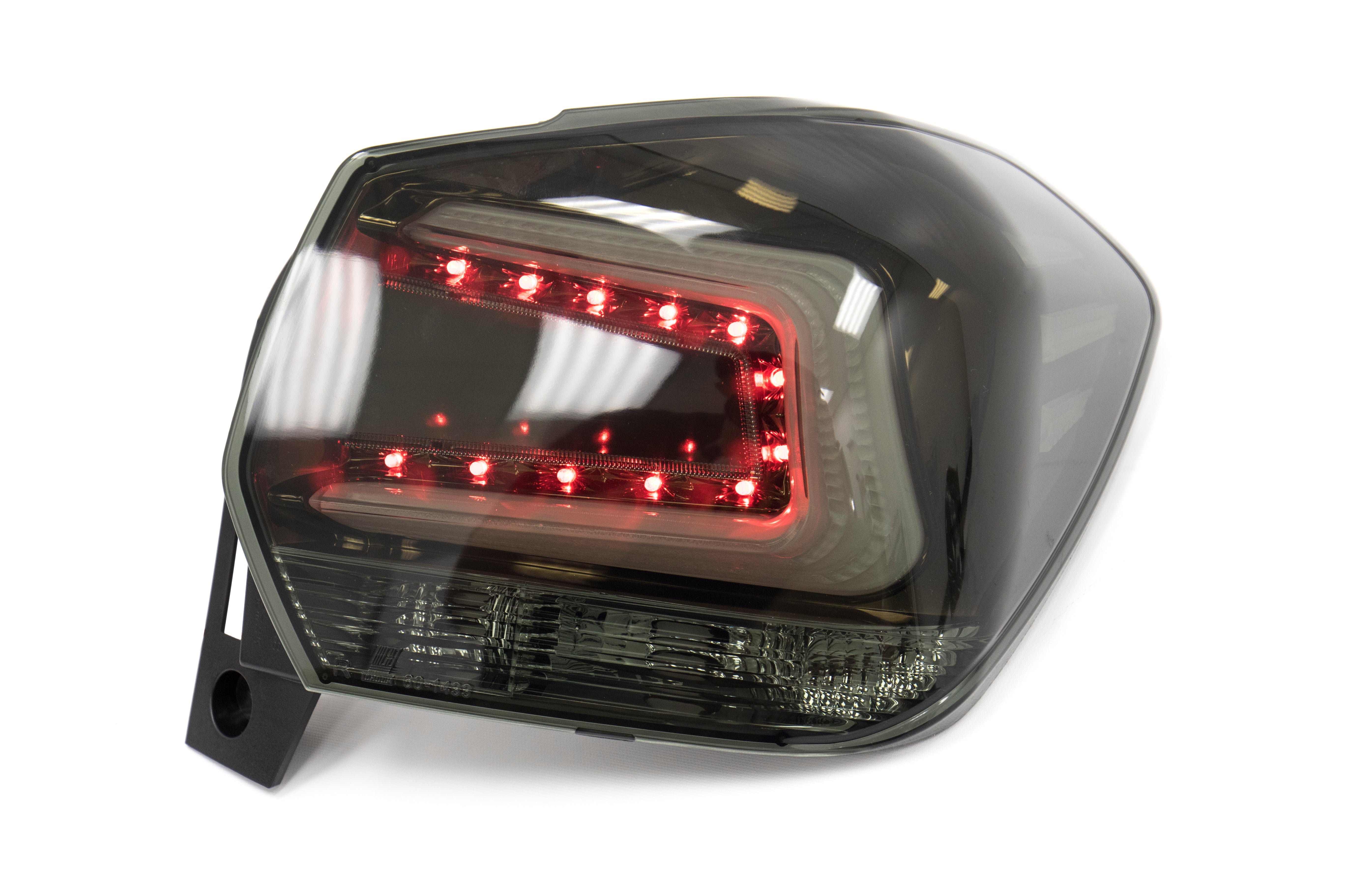 Luces traseras LED estilo CS OLM USDM - Crosstrek 2013-2017