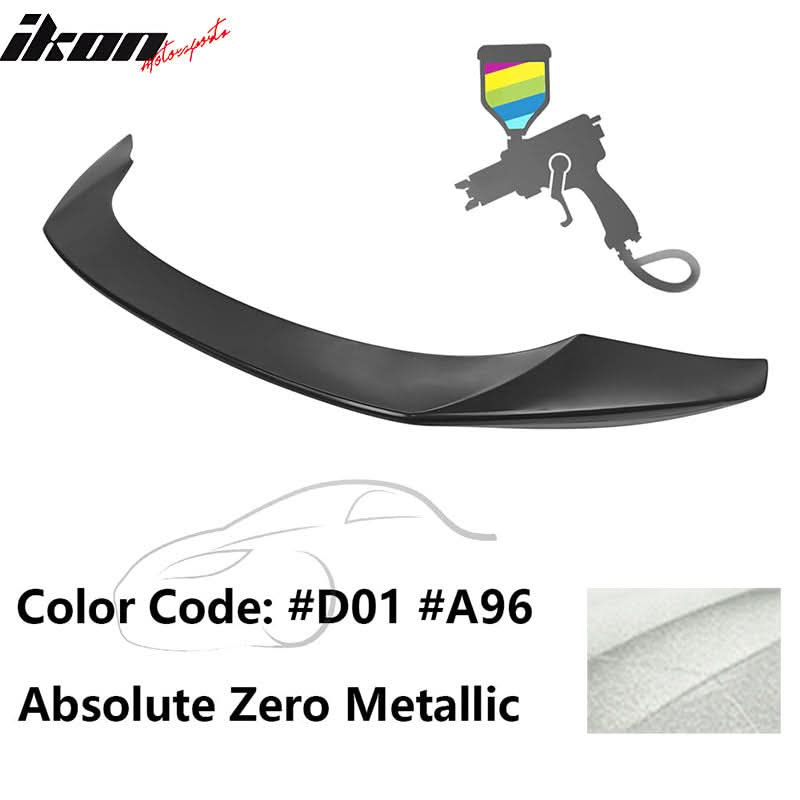 K2 Industries 2020-2025 Toyota GR Supra 5th MK5 TRD Rear Spoiler ABS