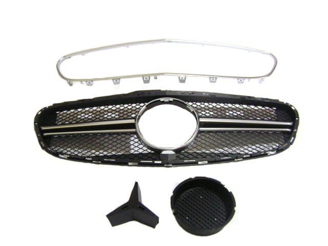 Innovative Motorsports 2014-2016 Mercedes Benz E Class W212 E63 AMG Style Front Bumper