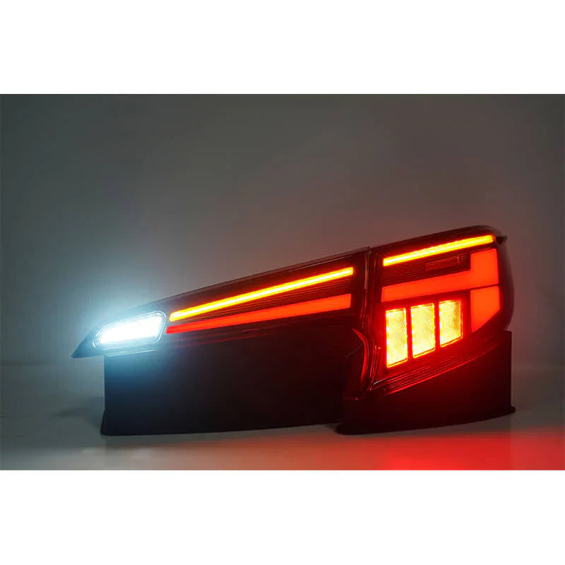 NTXGlow Tail Lights | Toyota GR Corolla - 8