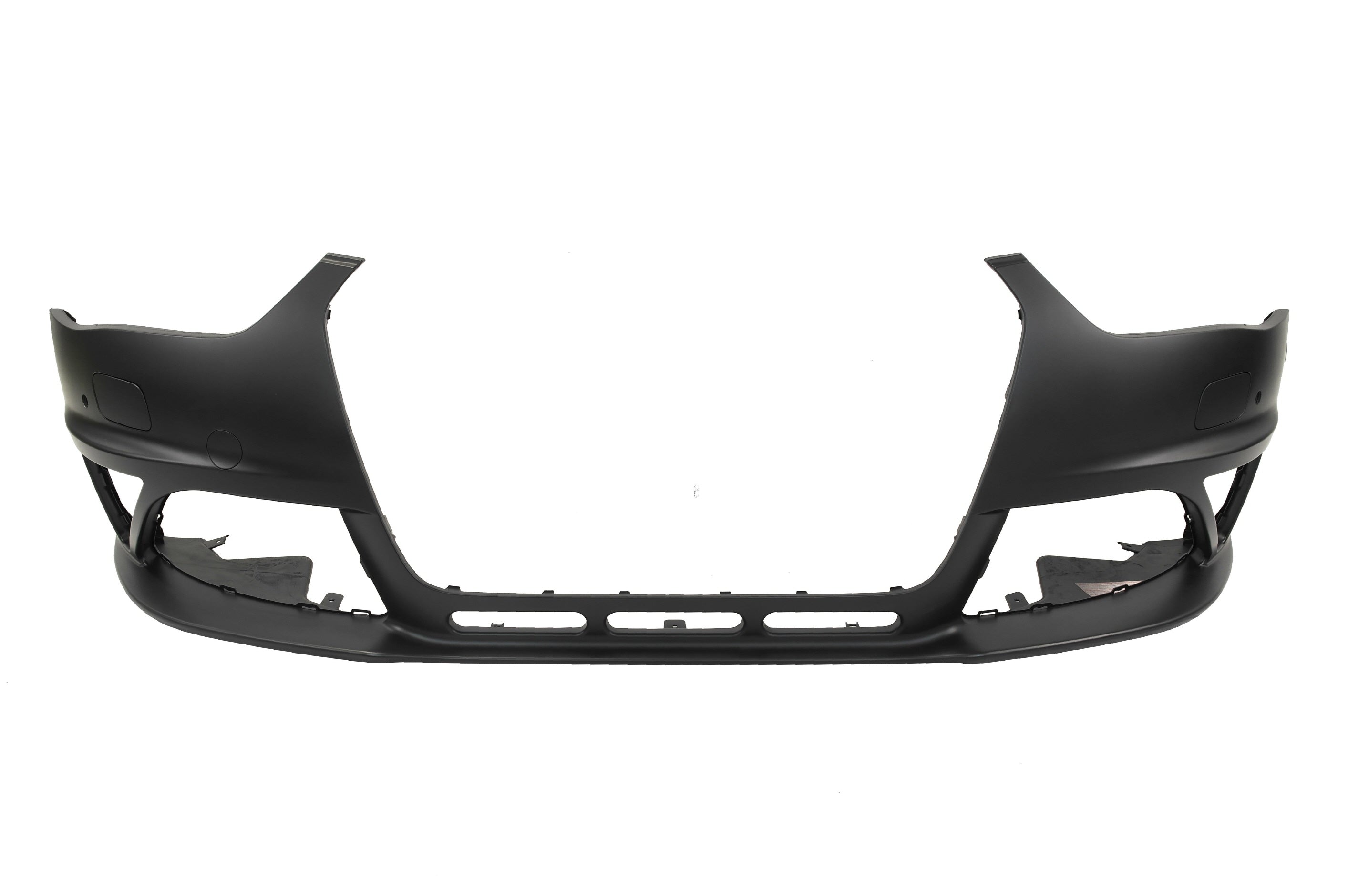 Innovative Motorsports 2013-2016 B8.5 Audi A4, RS4 Style Front Bumper W/ Chrome Grille