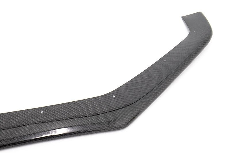 Extensión de labios de fibra de carbono OLM (para labios estilo VA) - WRX / STI 2015-2017