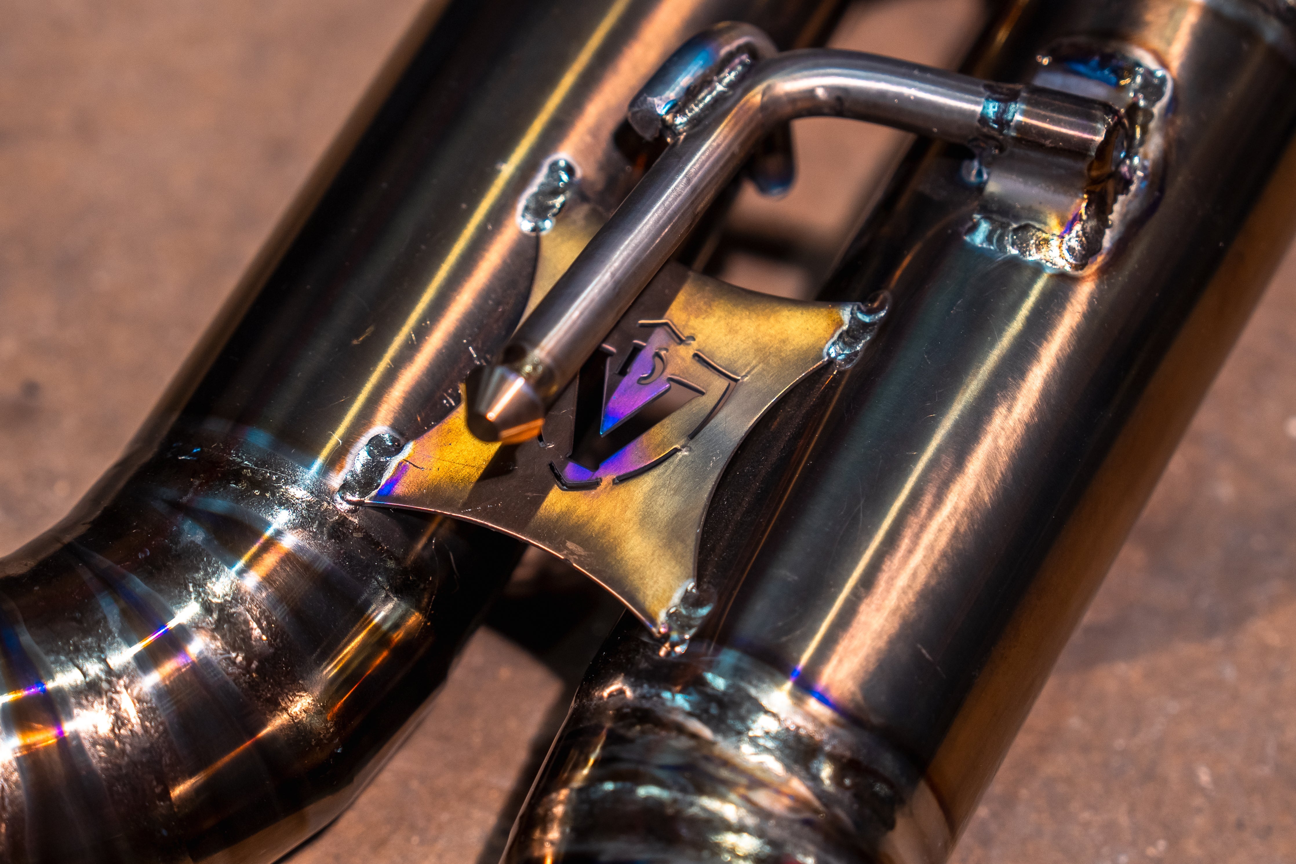 Valvetronic Aston Martin DB11 Valved Sport Exhaust System