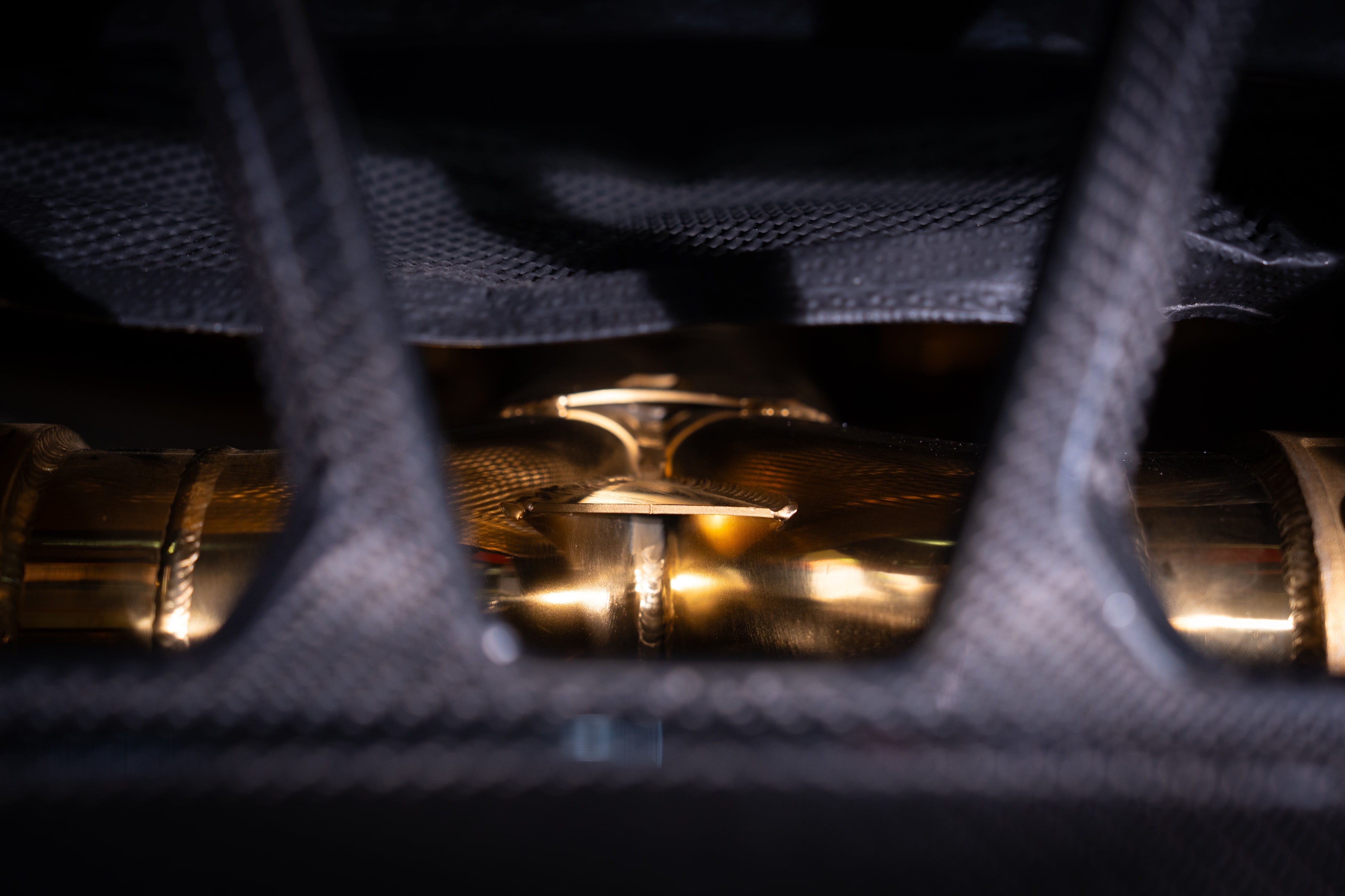 Valvetronic ランボルギーニ Aventador SVJ/Ultimae Valved スポーツ エキゾーストシステム