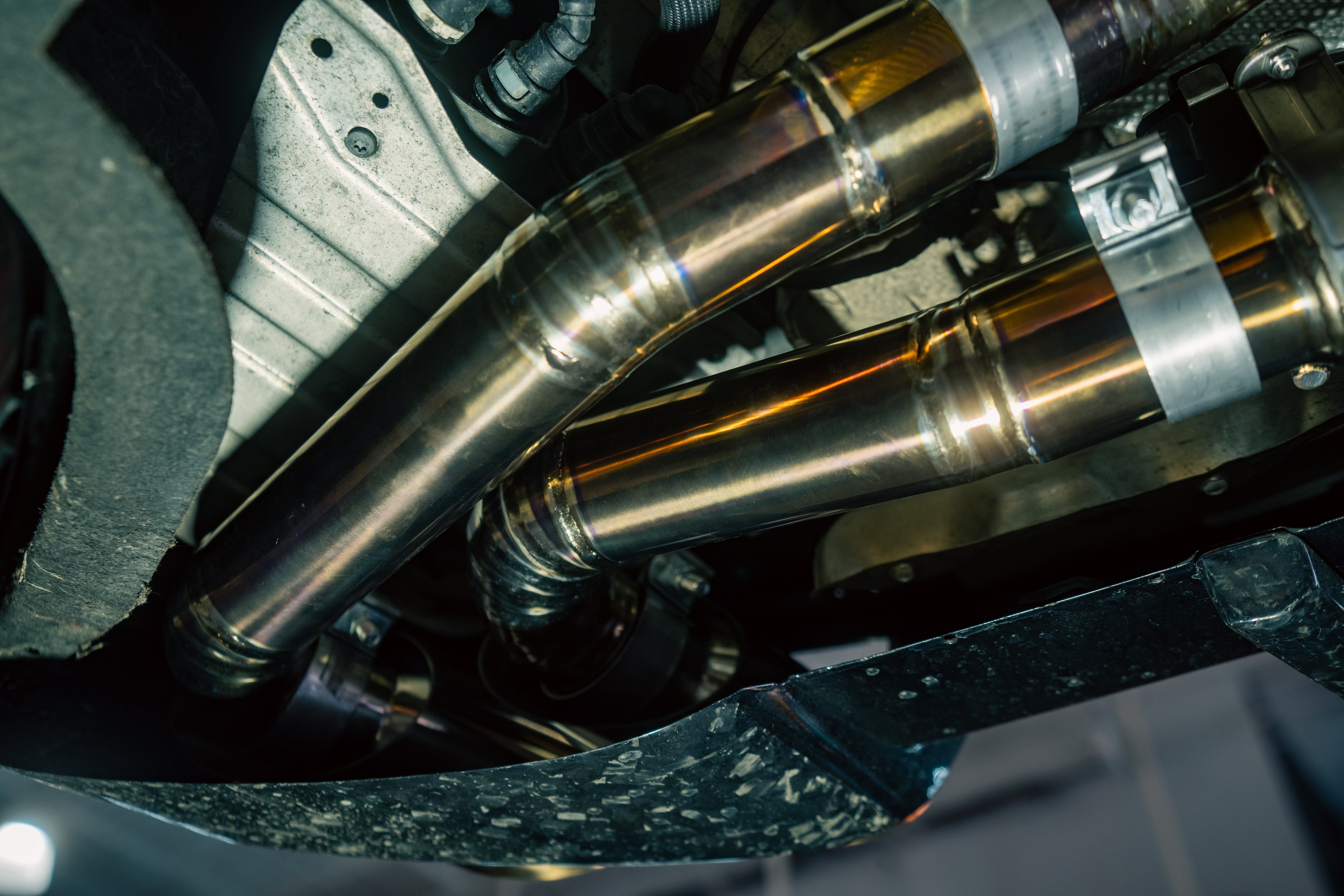 Valvetronic Lamborghini Urus Valved Sport Exhaust System