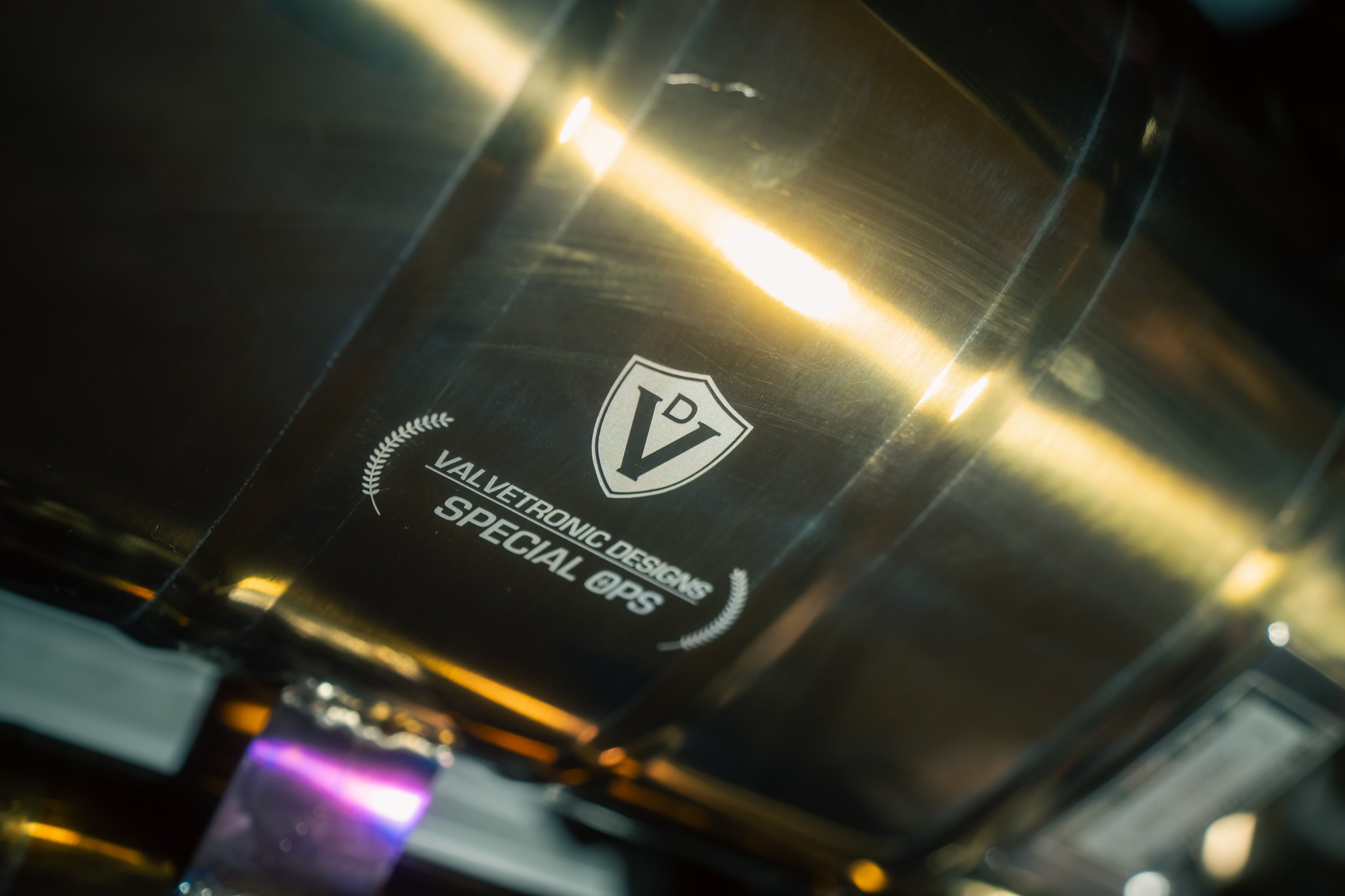 Valvetronic Nissan GTR R35 Valved Sport Exhaust System