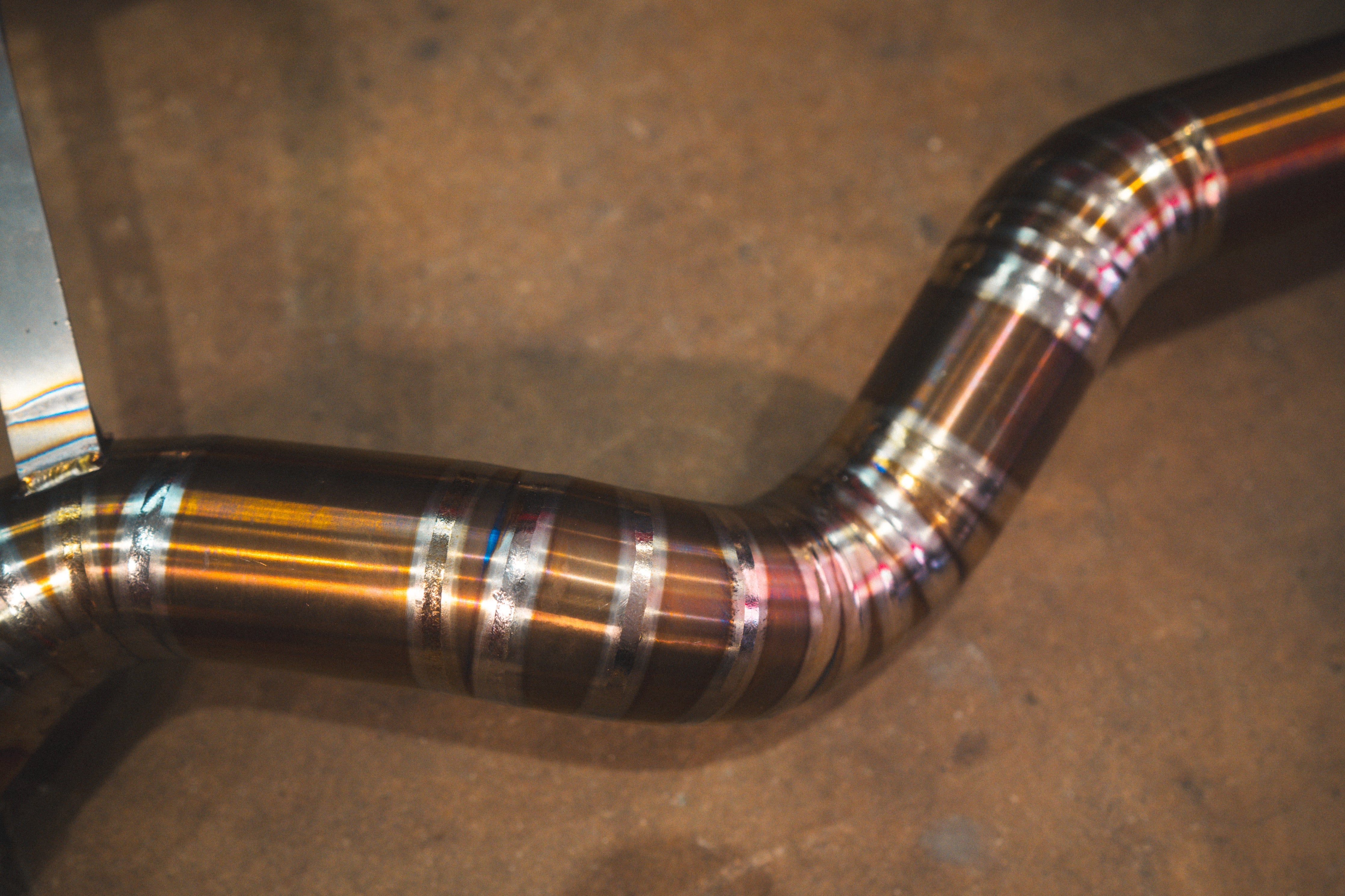 Valvetronic BMW F10 M5 / F06 M6 Valved Sport Exhaust System