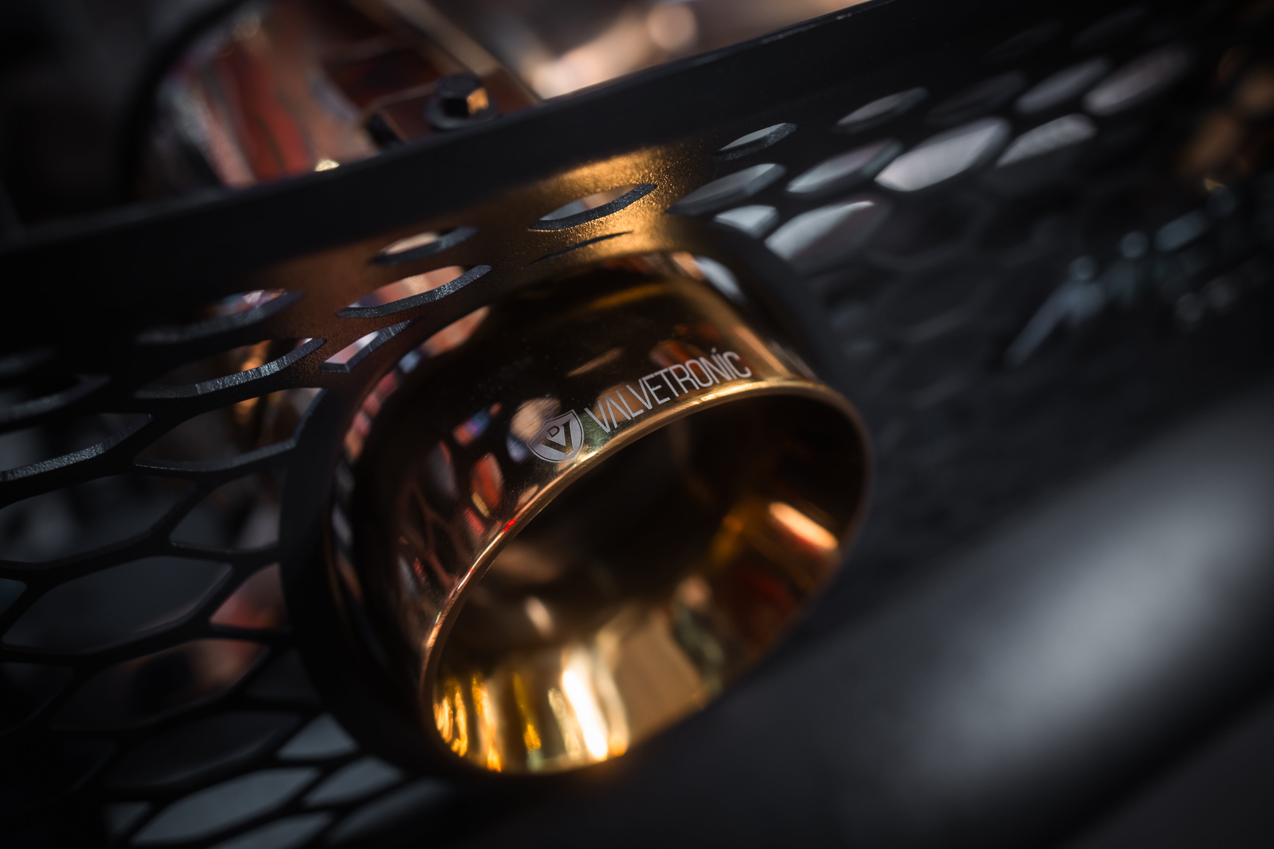 Valvetronic Mclaren Artura F1 Exhaust Package