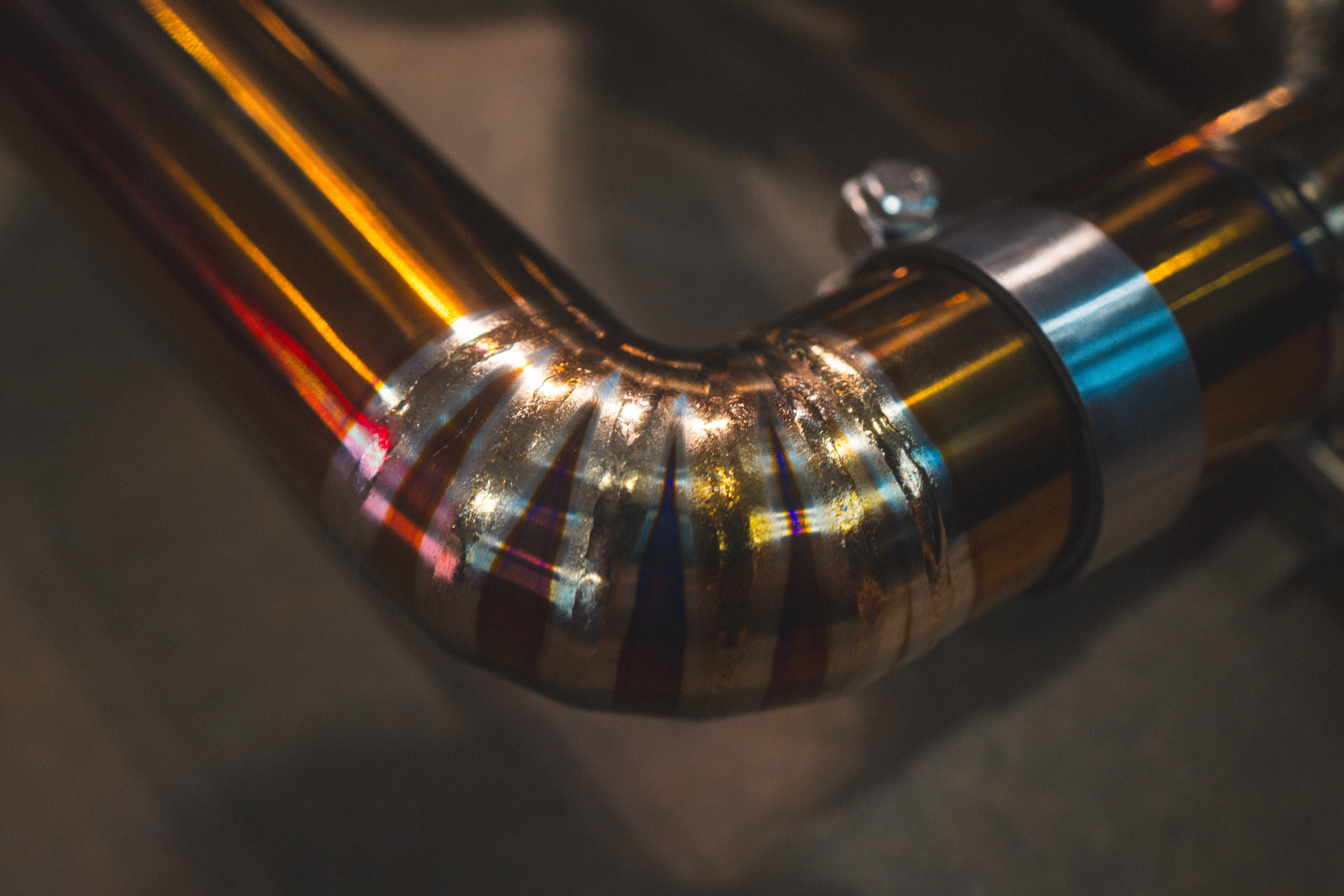 Valvetronic Lotus Emira Valved Sport Exhaust System
