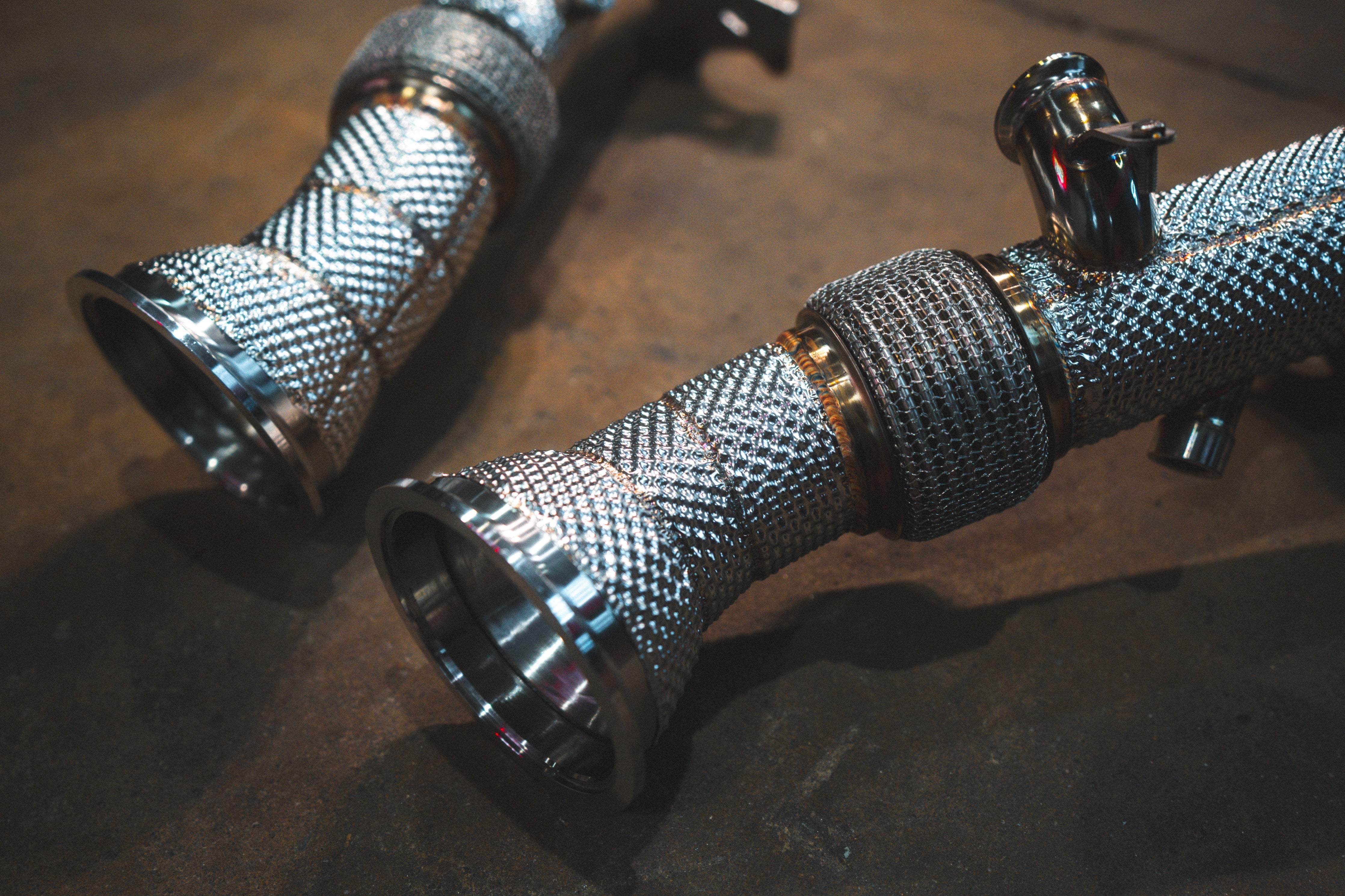 Valvetronic Ferrari 296 GTB/GTS Sport Exhaust Package