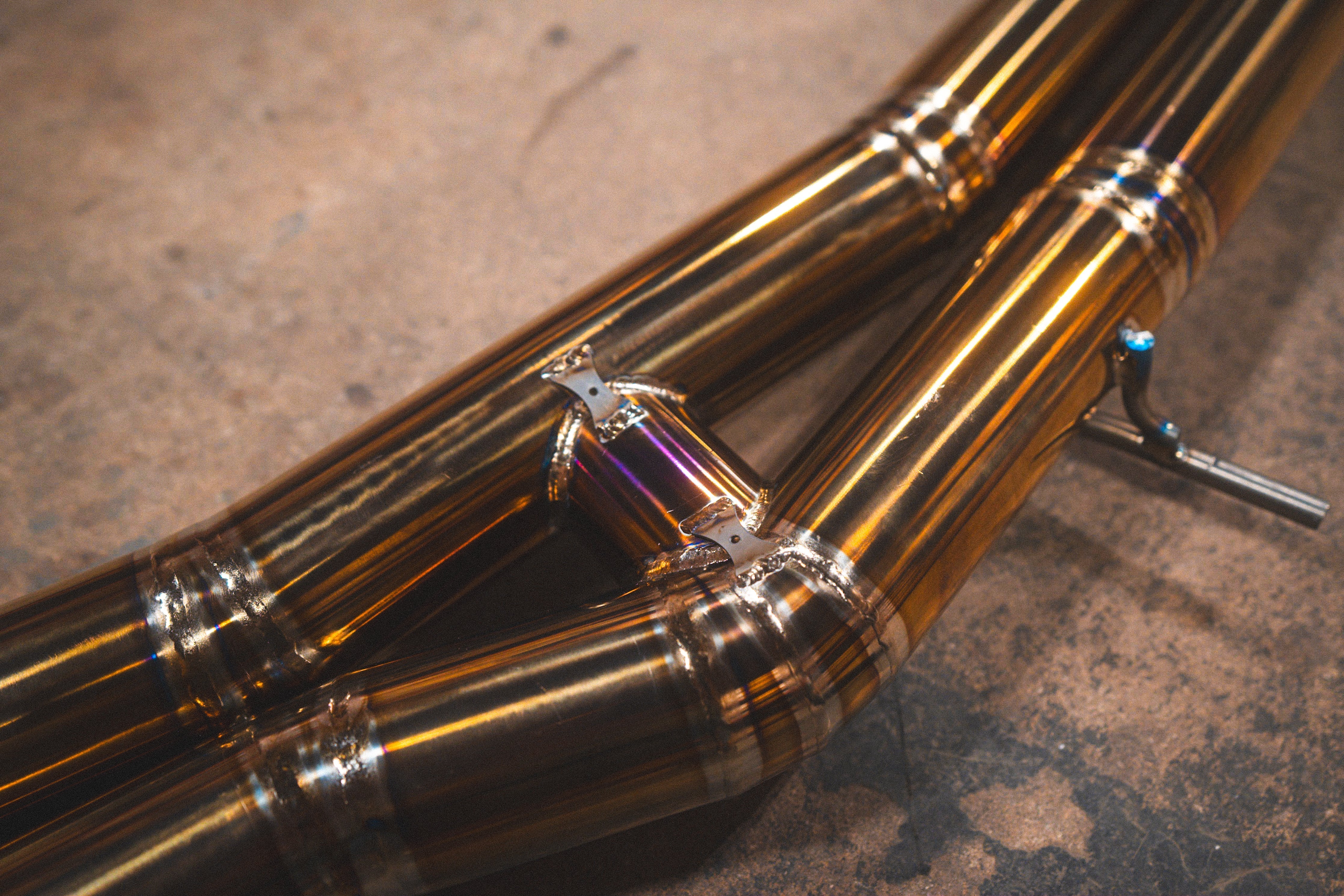 Valvetronic Audi RS6 / RS7 C8 Valved Sport Exhaust System