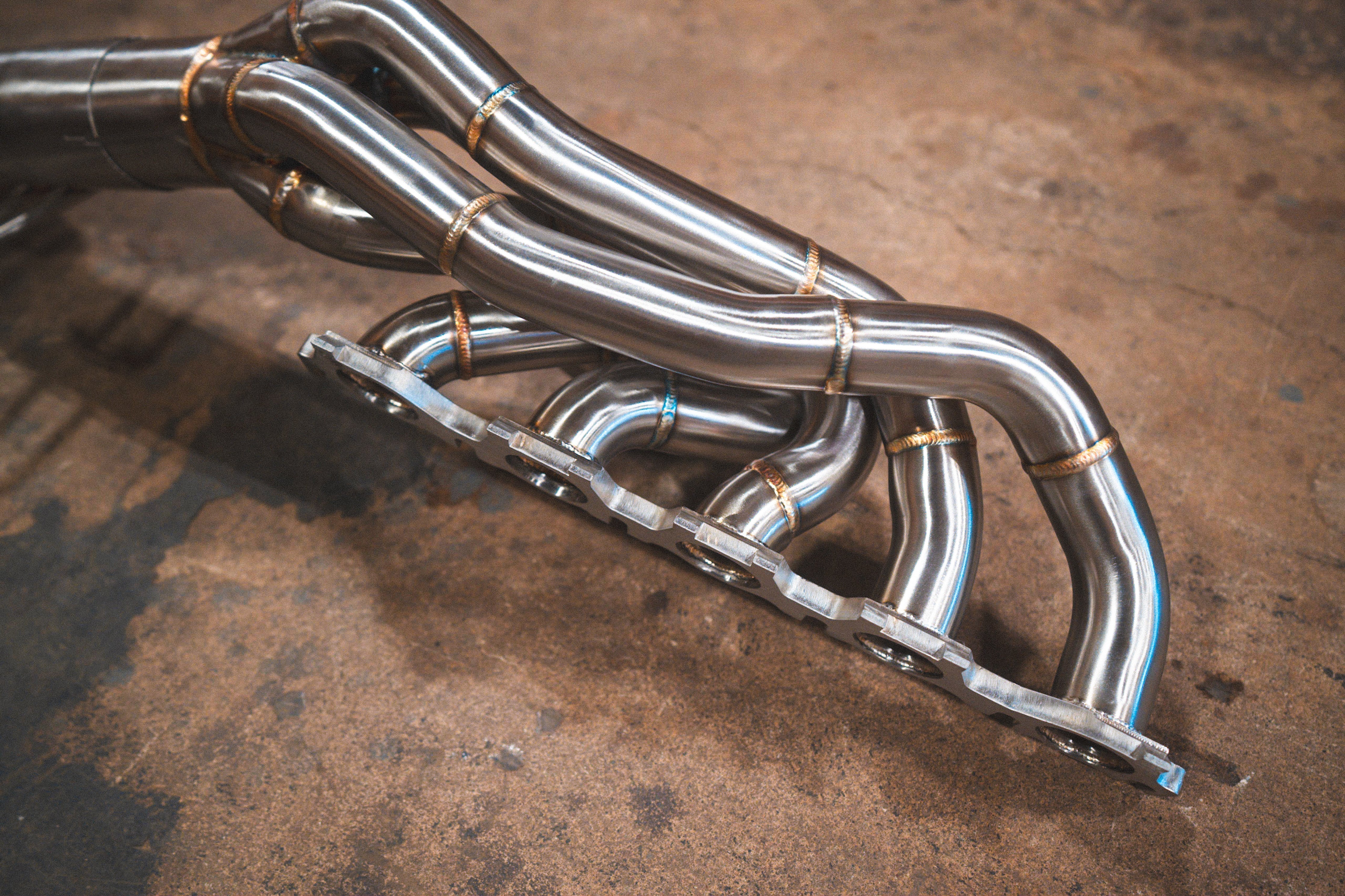 Valvetronic Lamborghini Huracan Performante / EVO / STO / Tecnica True F1 / Valved Exhaust system