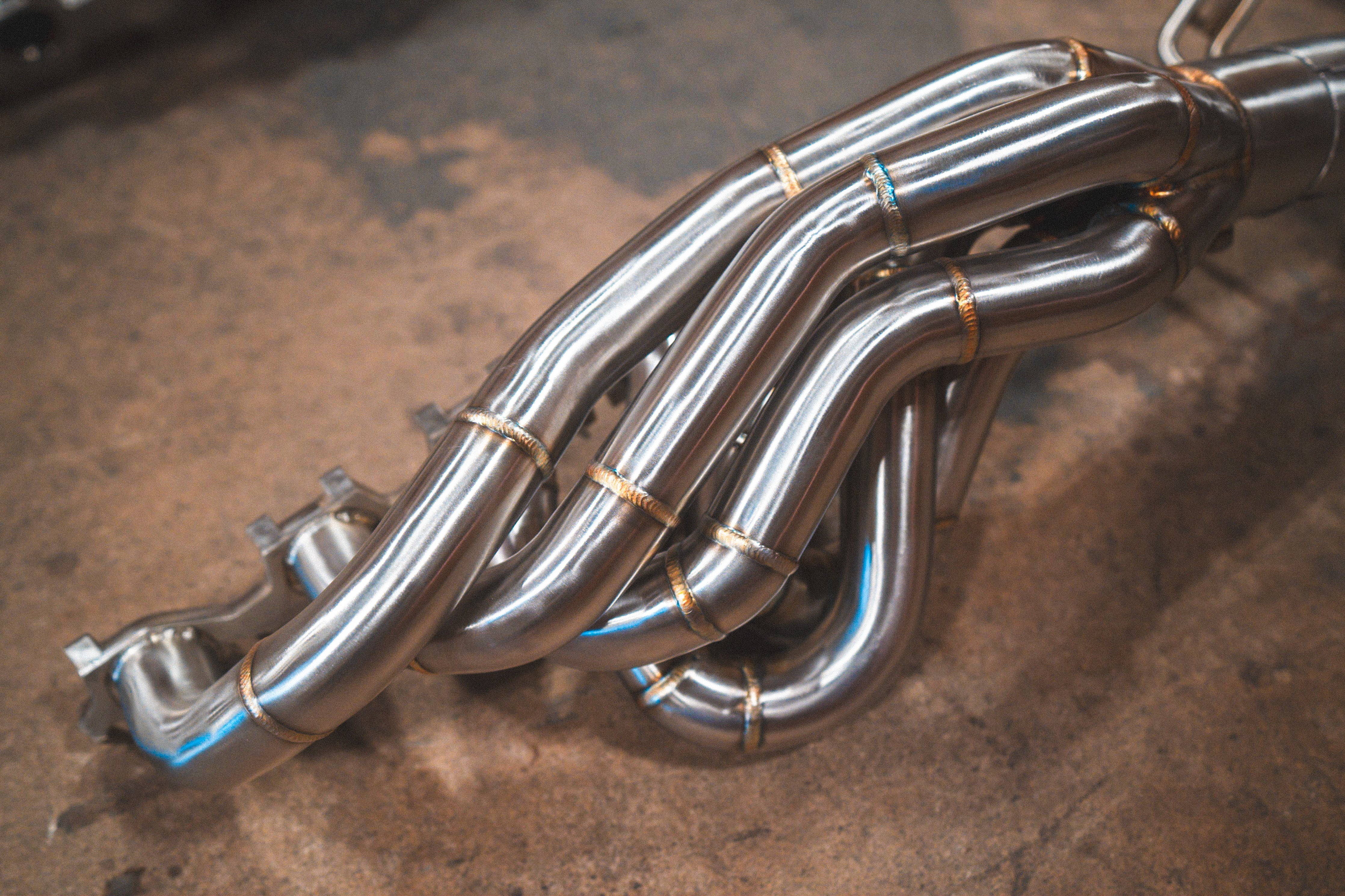 Valvetronic Lamborghini Huracan Performante / EVO / STO / Tecnica True F1 / Valved Exhaust system