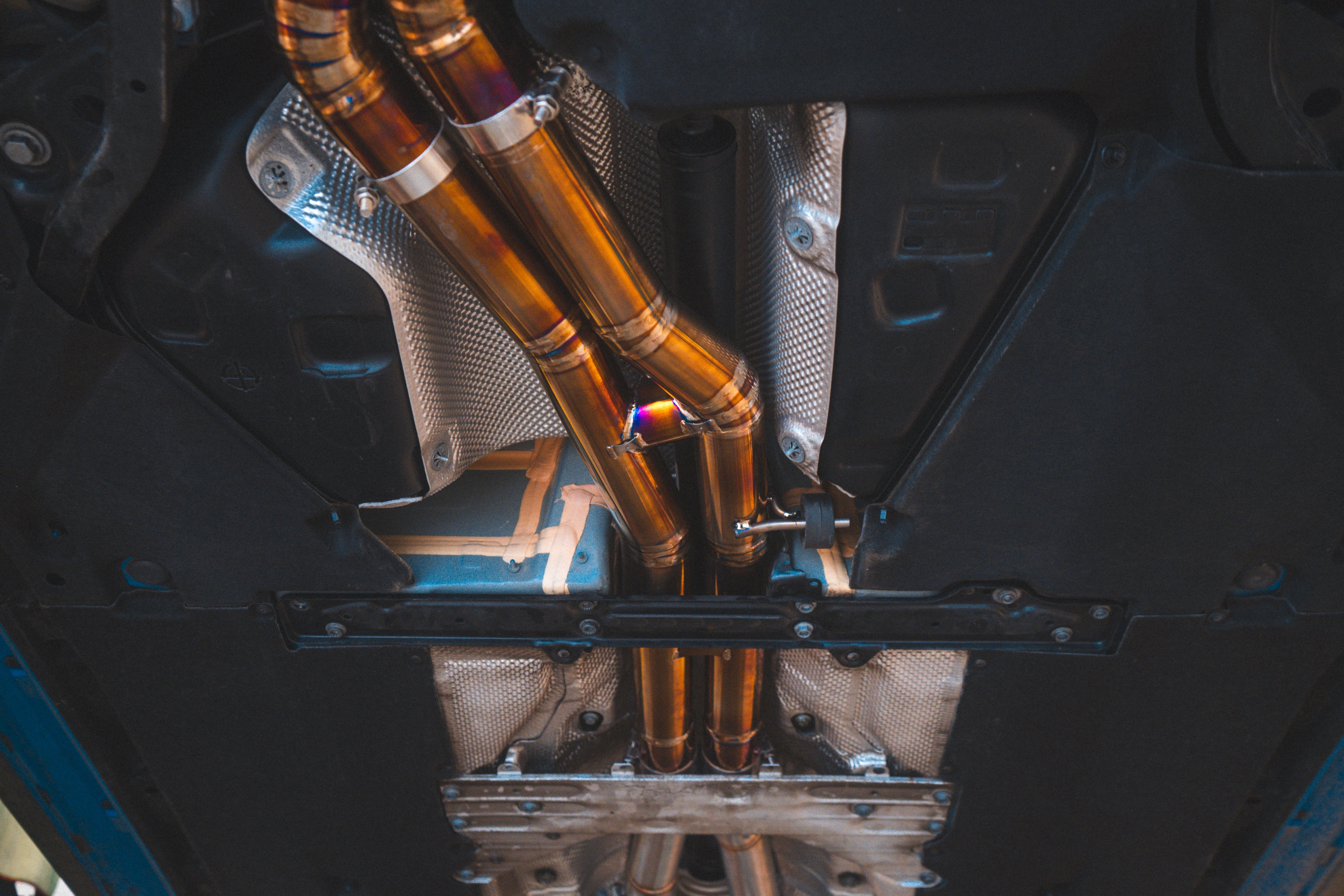 Valvetronic Audi RS6 / RS7 C8 Valved Sport Exhaust System