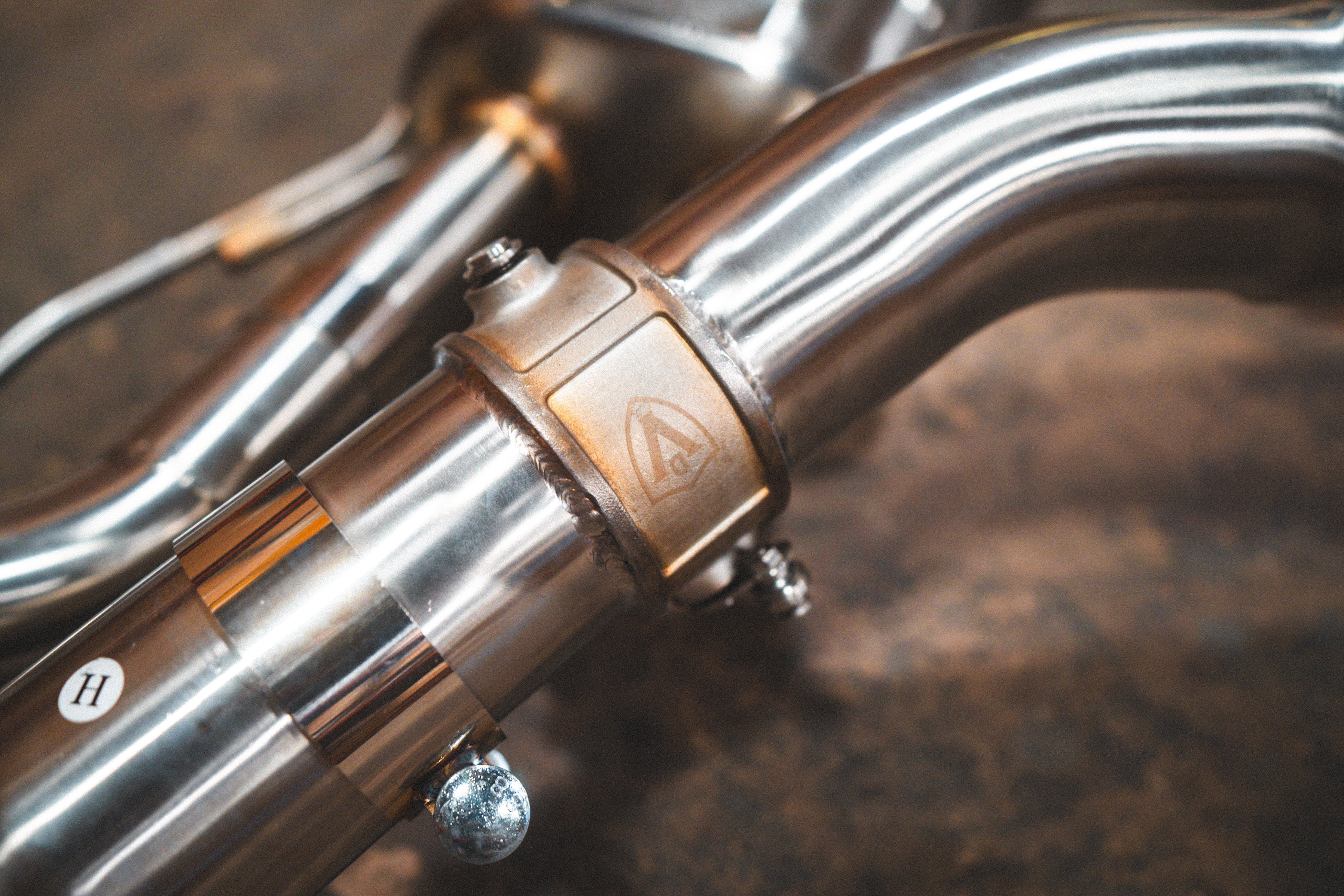 Valvetronic BMW G20/G22/G26 M340i/M440i Valved Sport Exhaust System