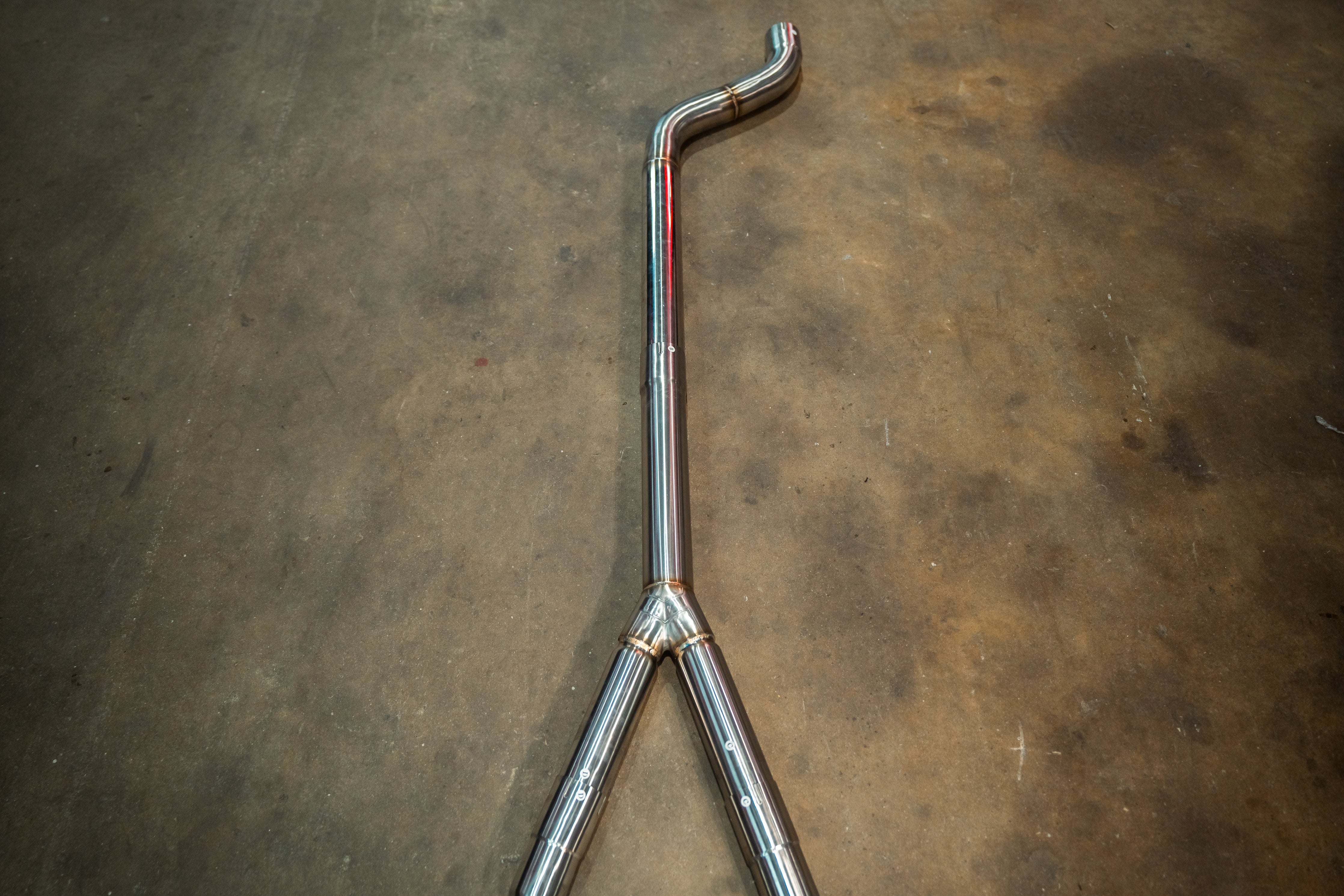 Valvetronic BMW X5/X6 G05 40i Valved Sport Exhaust System