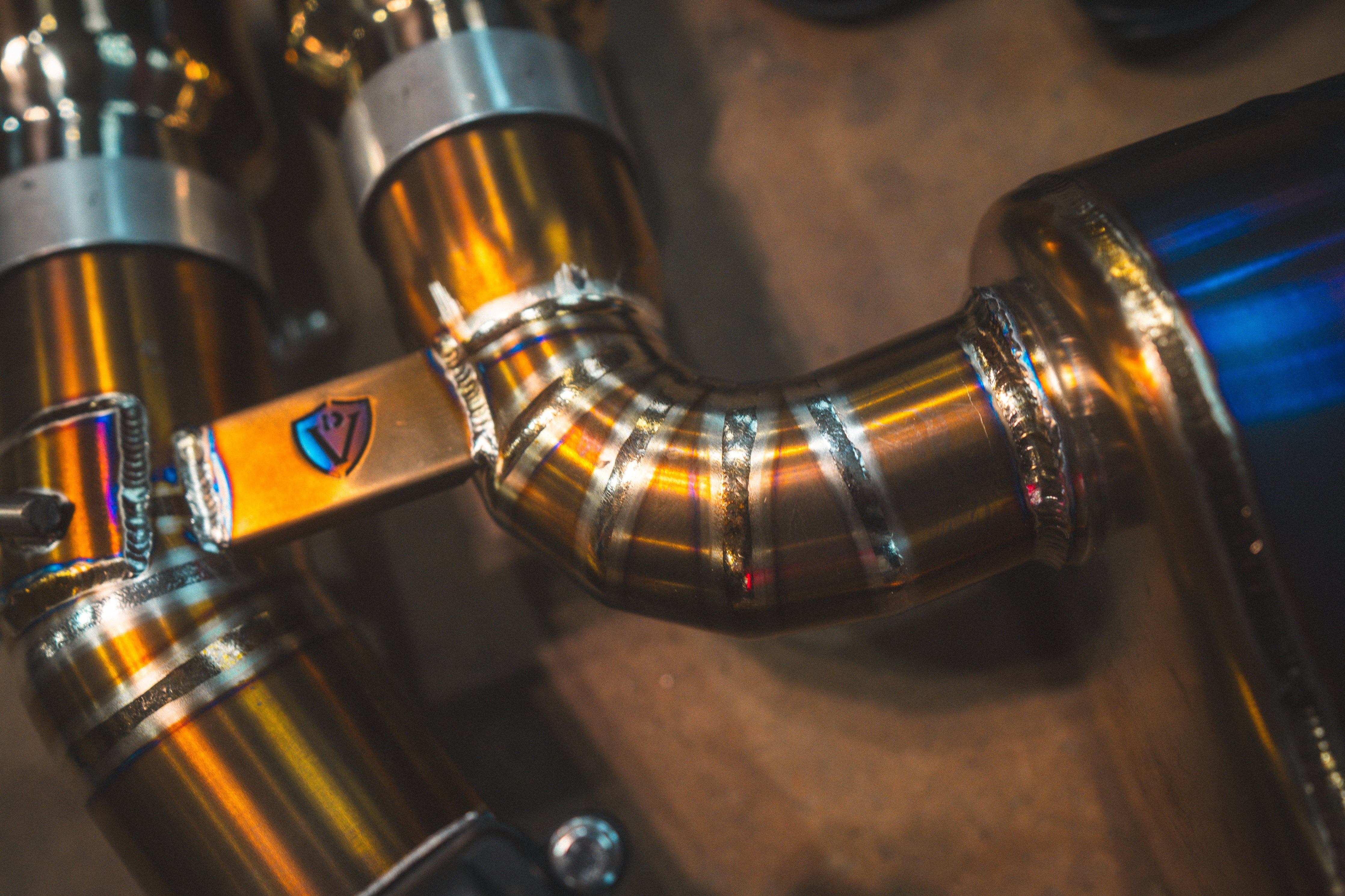 Valvetronic BMW G87 M2 Valved Sport Exhaust System