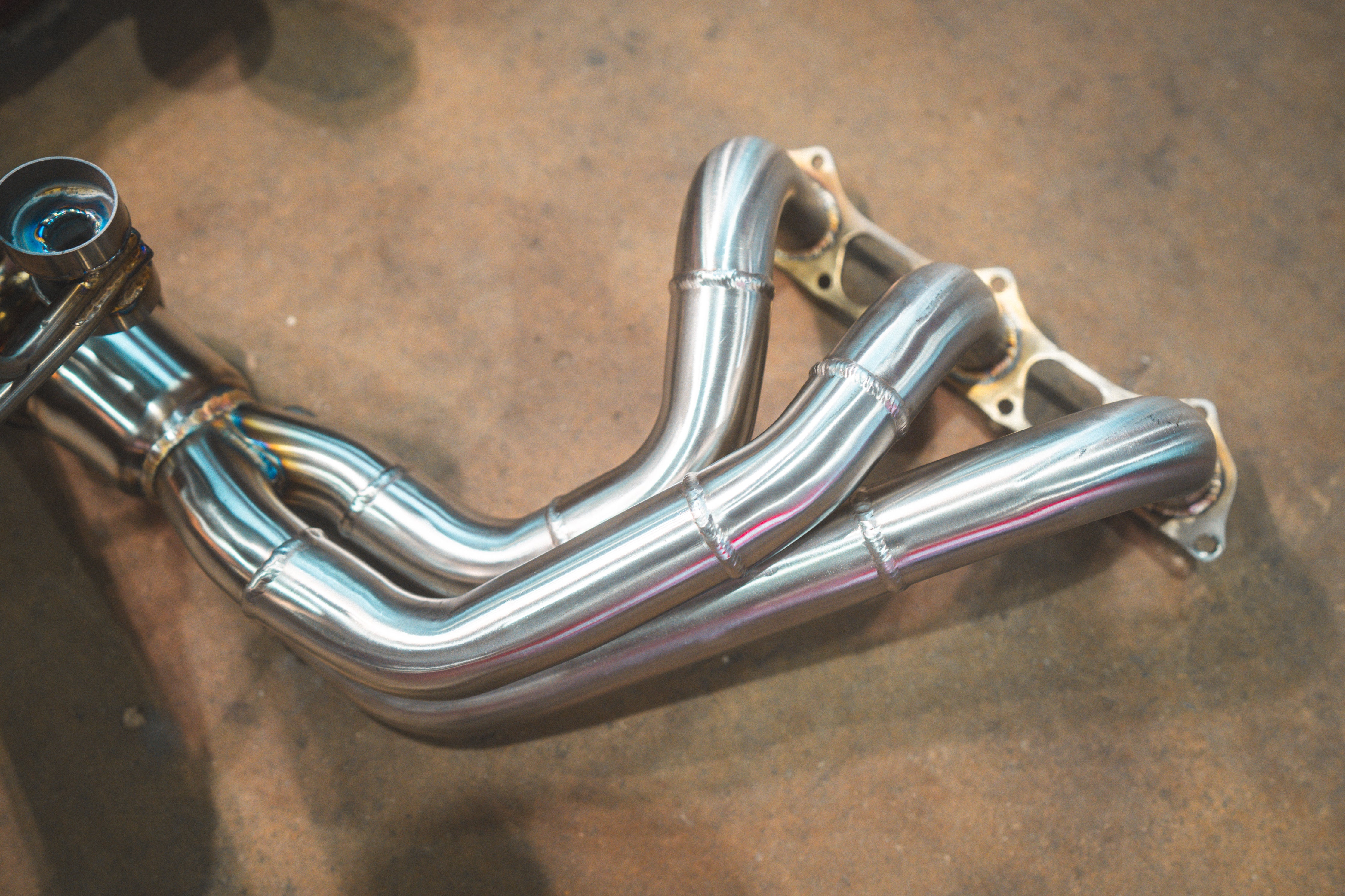 Valvetronic Valvetronic Valved Sport Exhaust System for Porsche GT3/RS 991.1 / 991.2