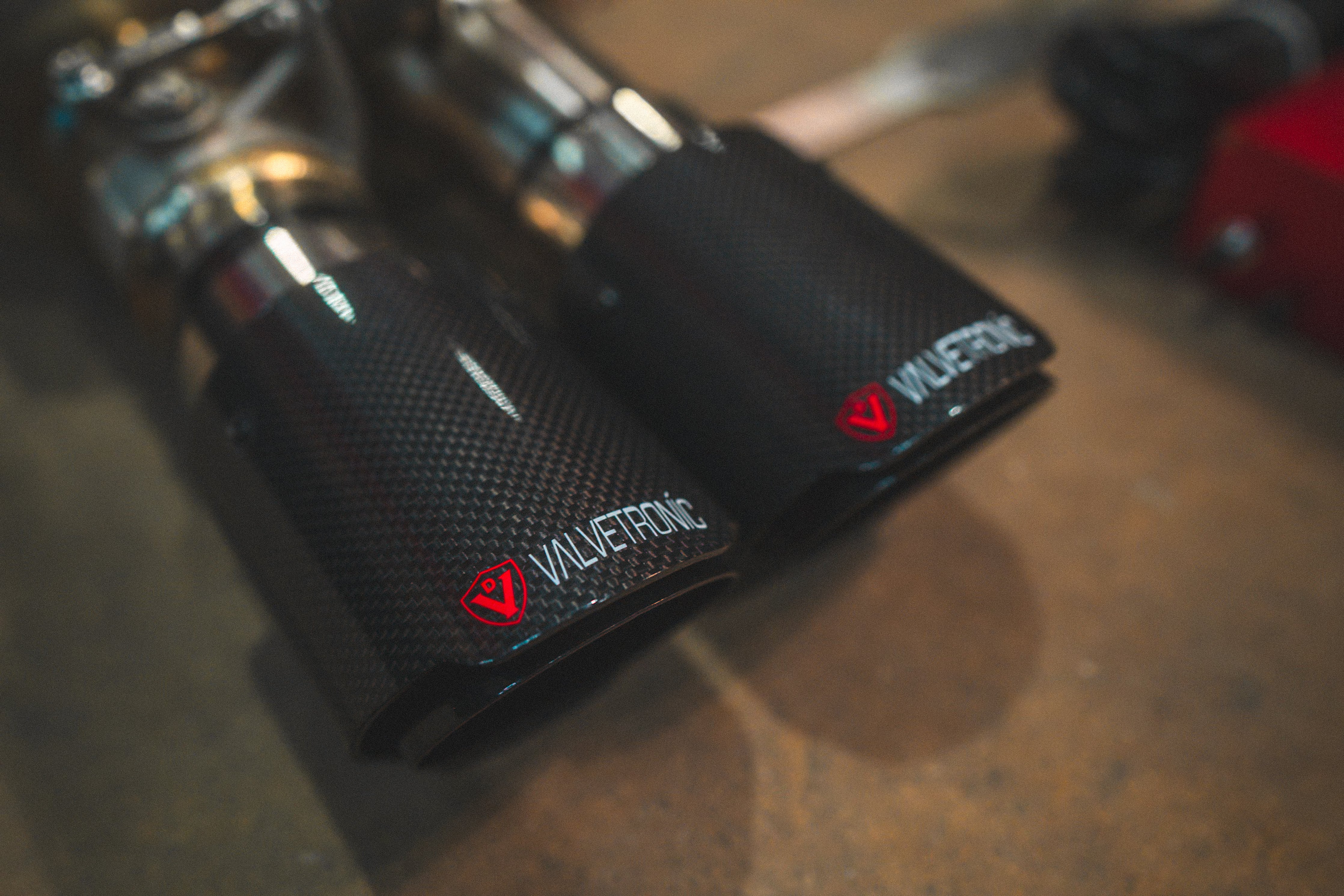 Valvetronic BMW E9x M3 Valved Sport Exhaust System (V2)