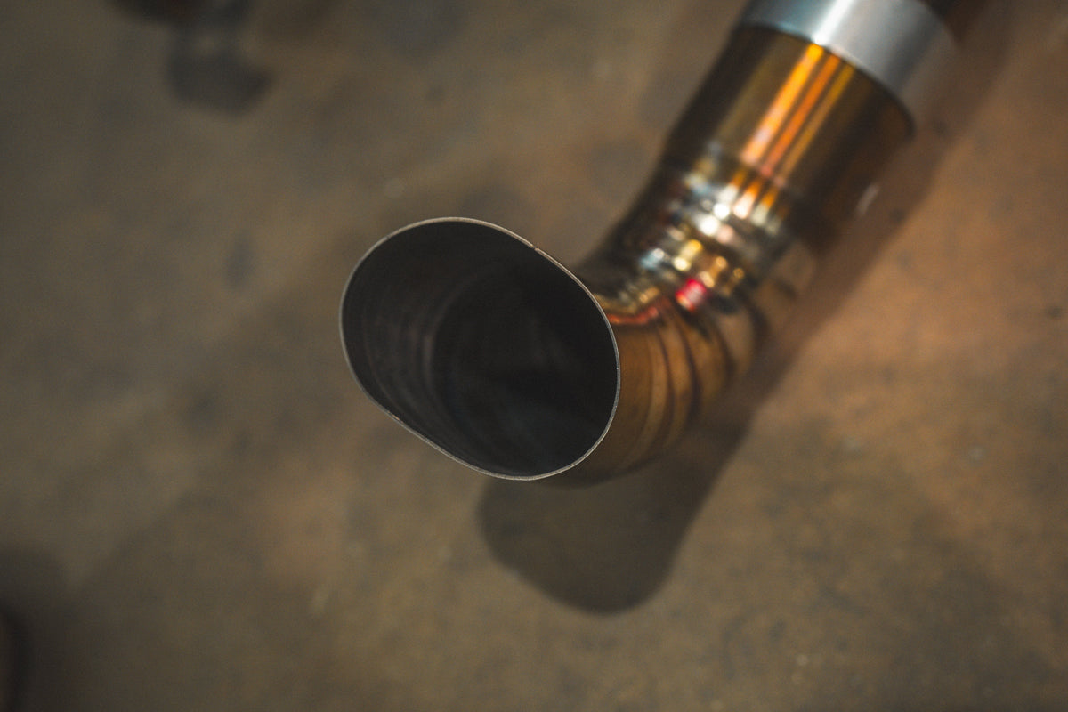 Audi R8 Valved Exhaust System (AUD.R8.V10.GEN2.VSES.TI)