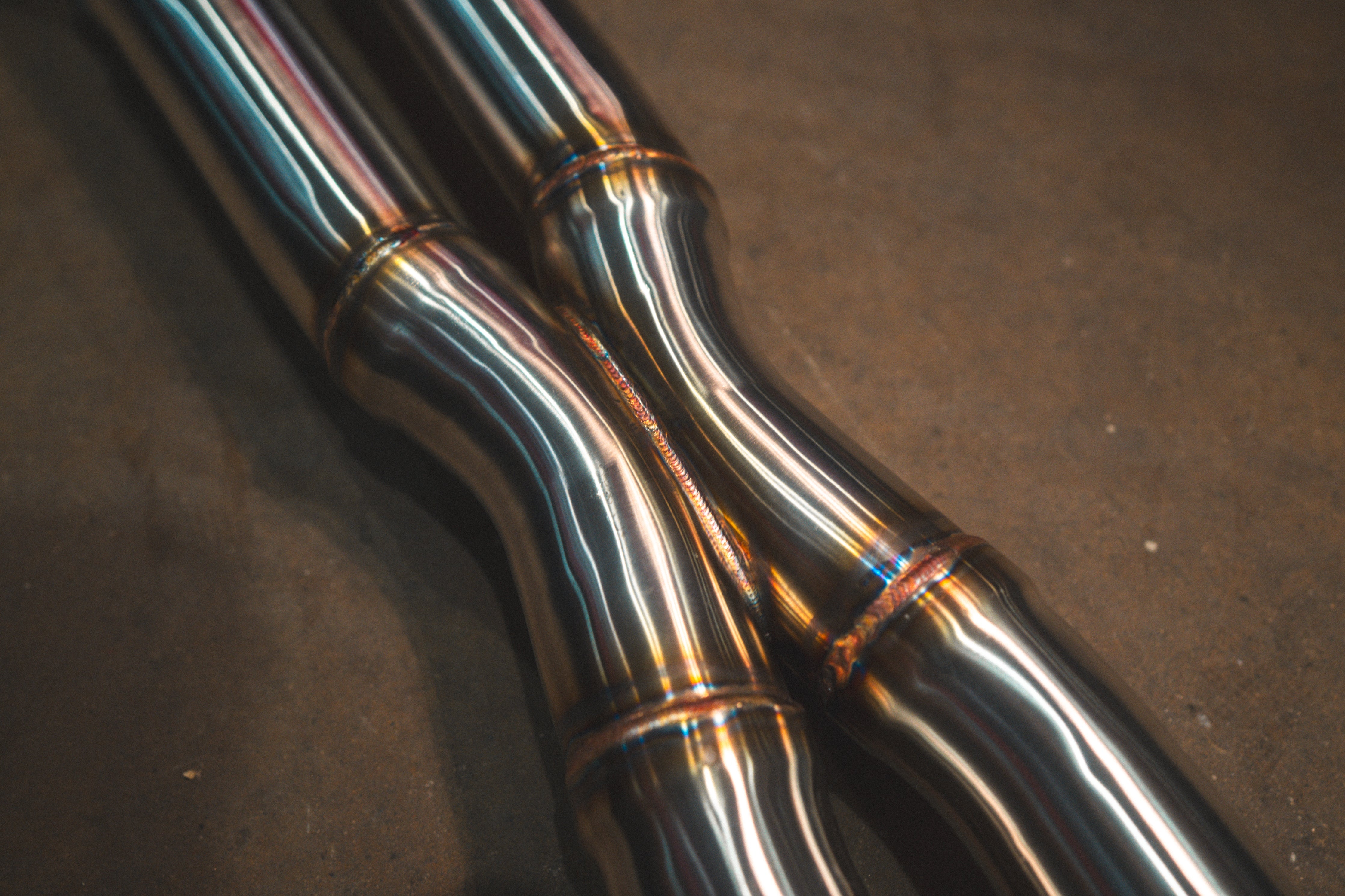 Valvetronic BMW X5M / X6M F95 / F96 VALVED SPORT EXHAUST SYSTEM