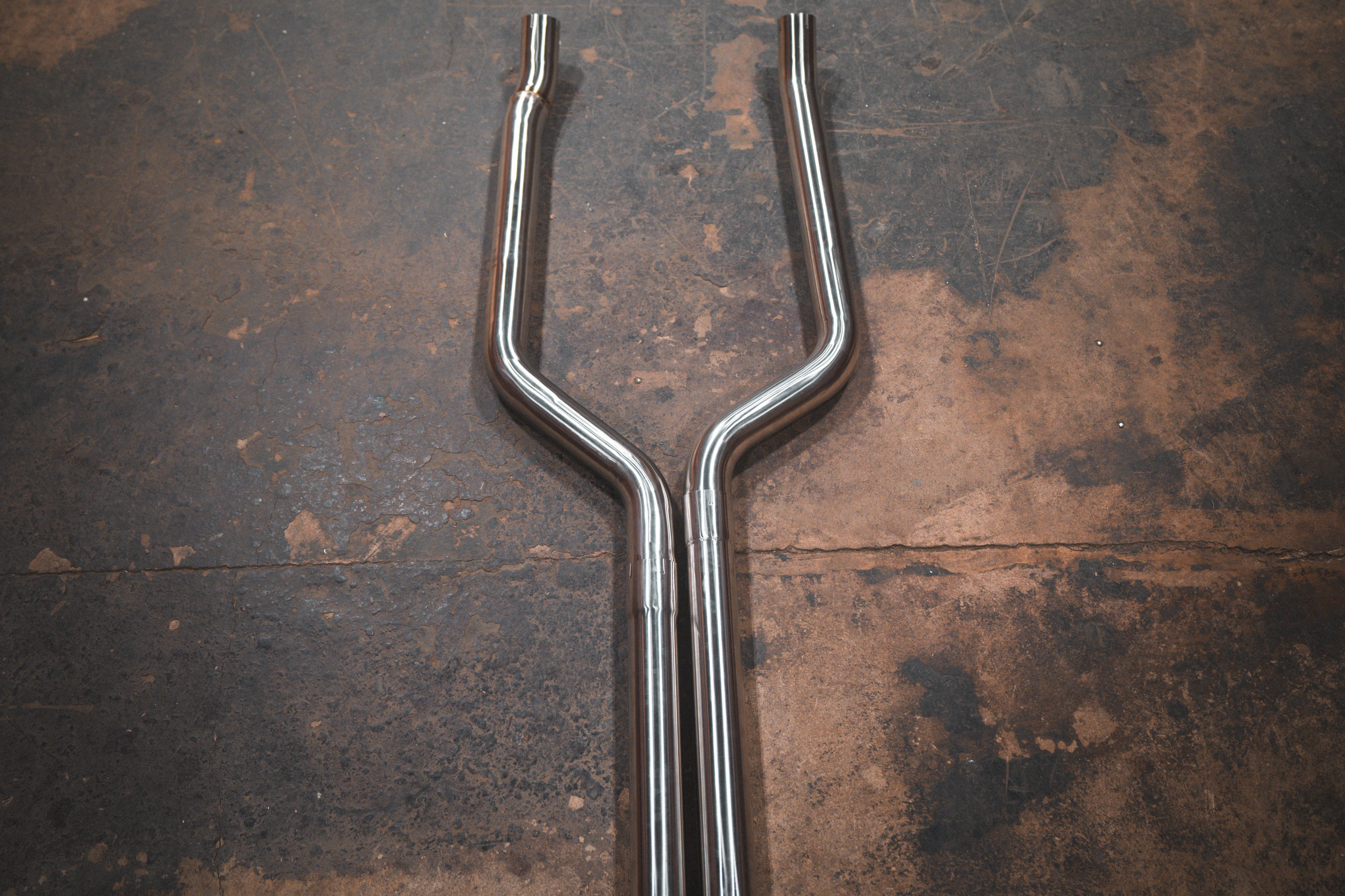 Valvetronic BMW Alpina XB7 / X7 M50i / X7 M60i Valved Sport Exhaust System