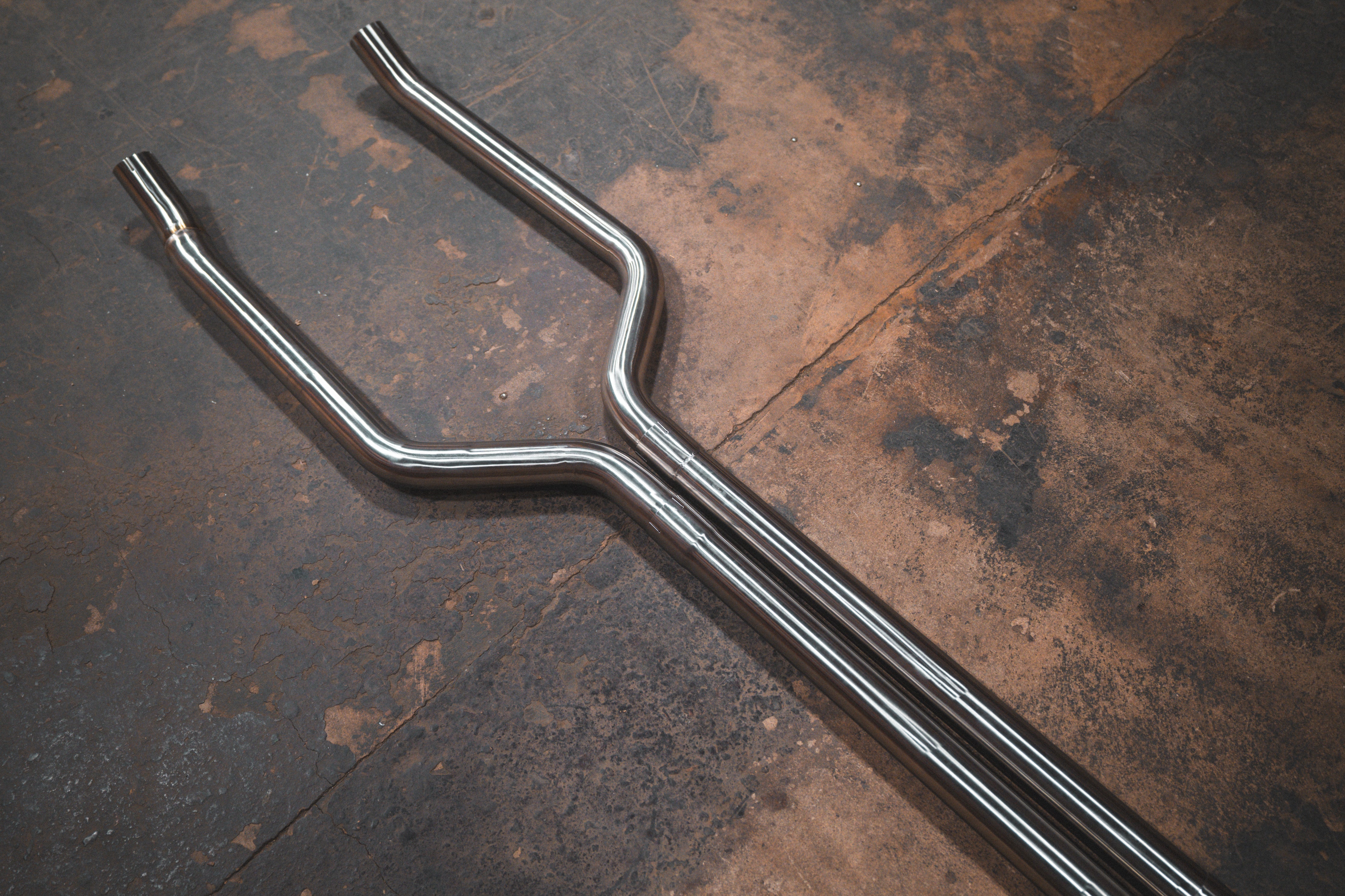 Valvetronic BMW Alpina XB7 / X7 M50i / X7 M60i Valved Sport Exhaust System