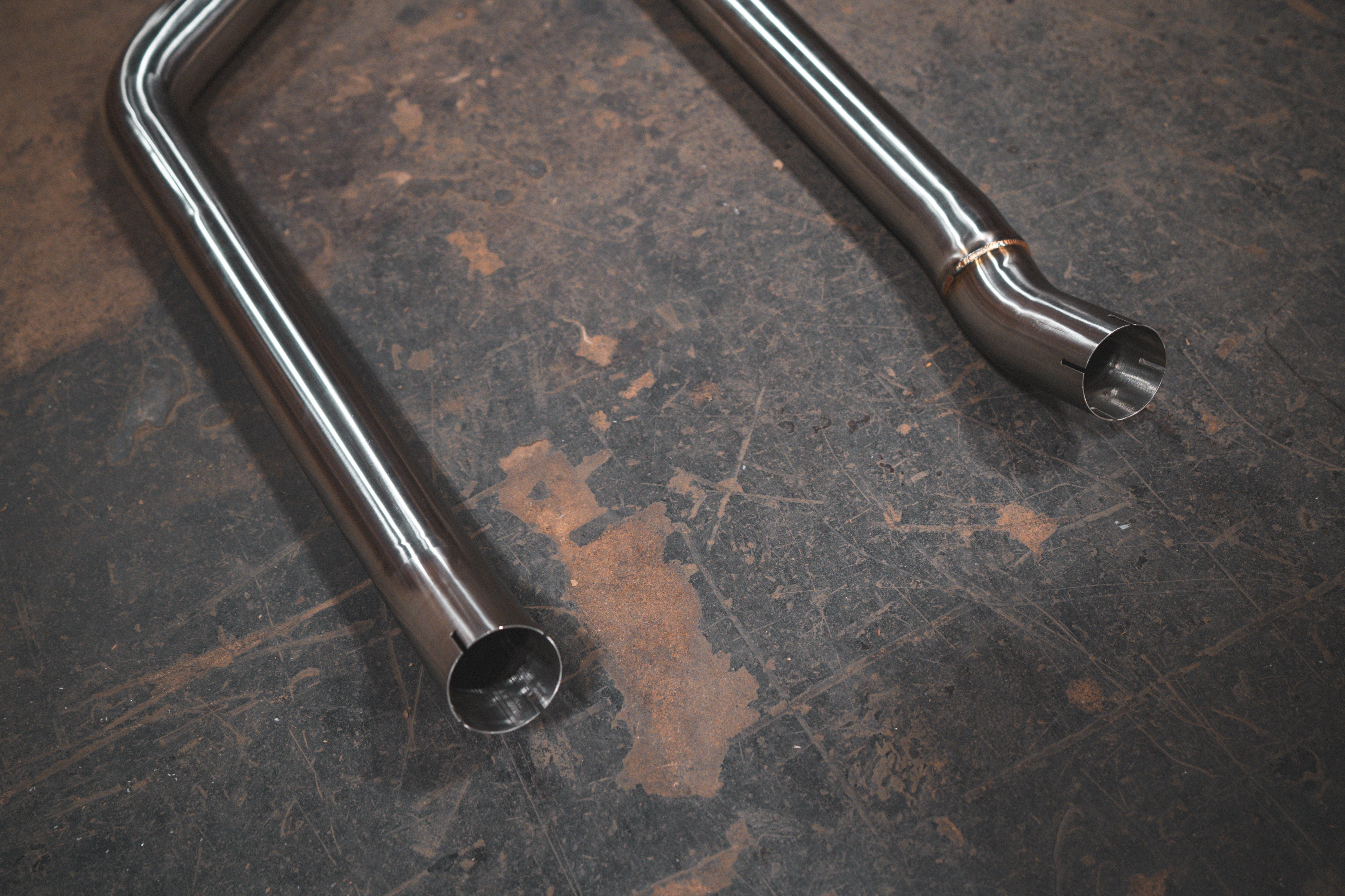 Valvetronic BMW Alpina XB7 / X7 M50i / X7 M60i Valved Sport Exhaust System