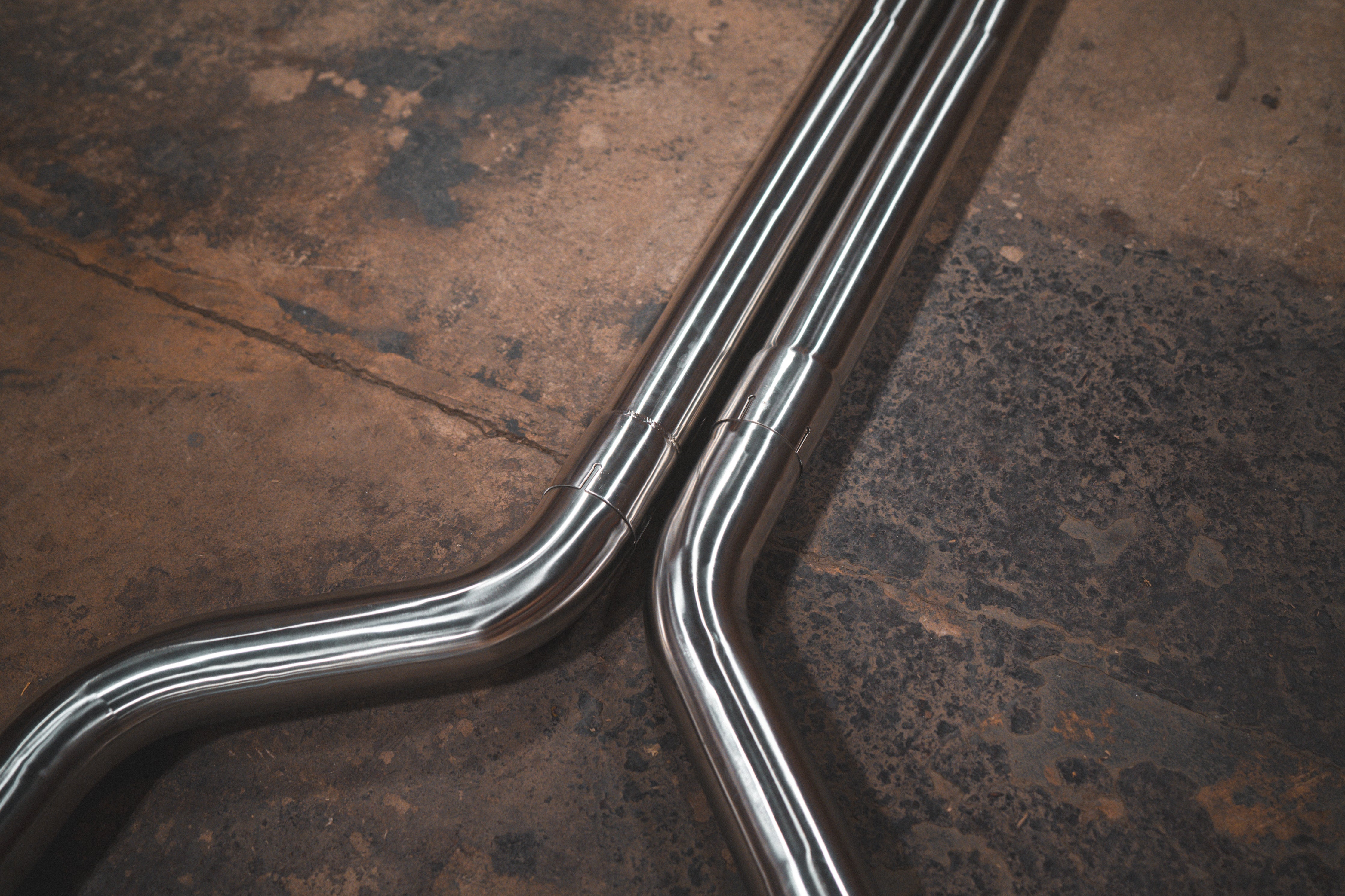 Valvetronic BMW Alpina XB7 / X7 M50i / X7 M60i Valved Sport Exhaust System