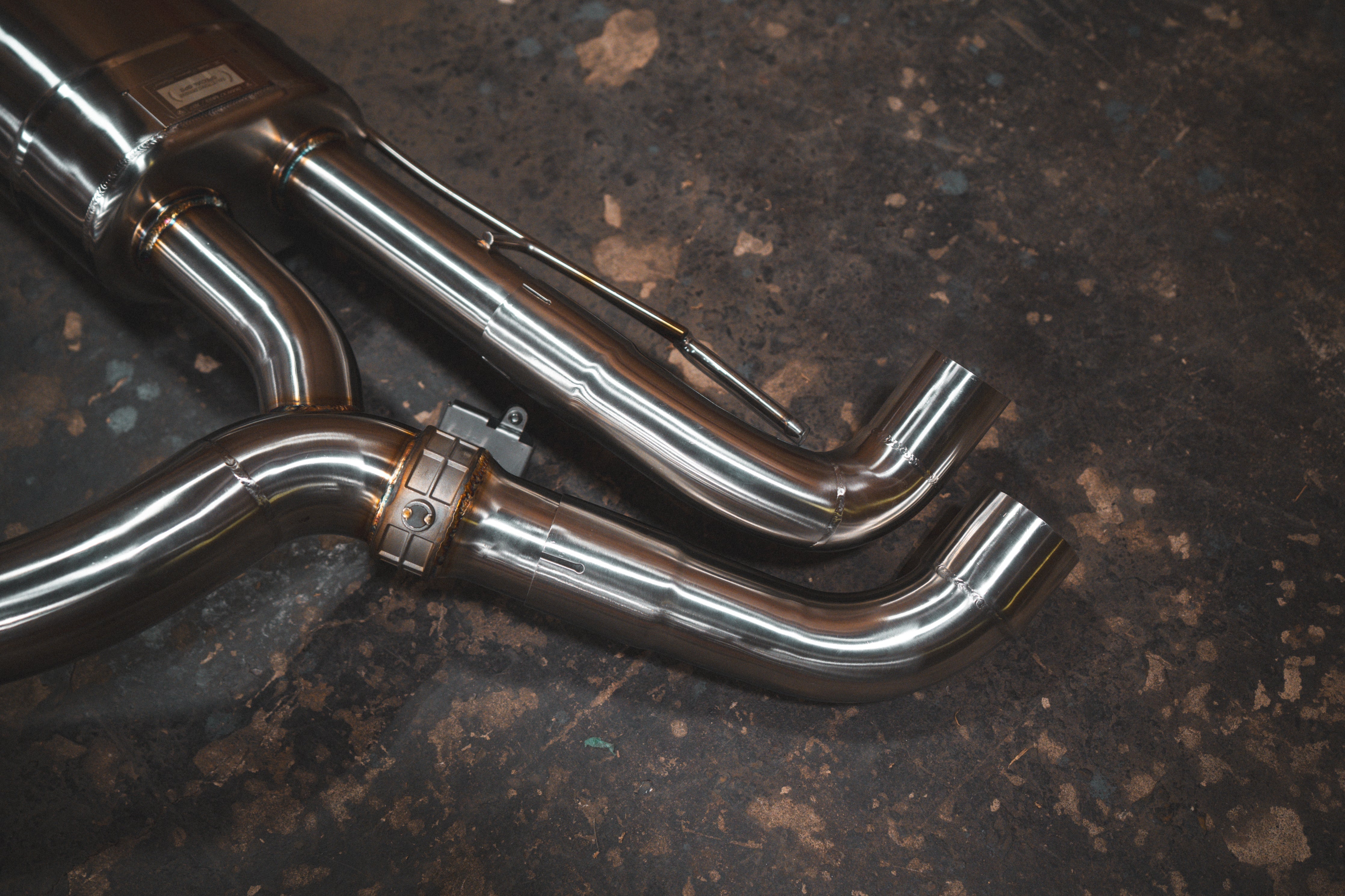 Valvetronic BMW Alpina XB7 / X7 M50i / X7 M60i Valved Sport Exhaust System