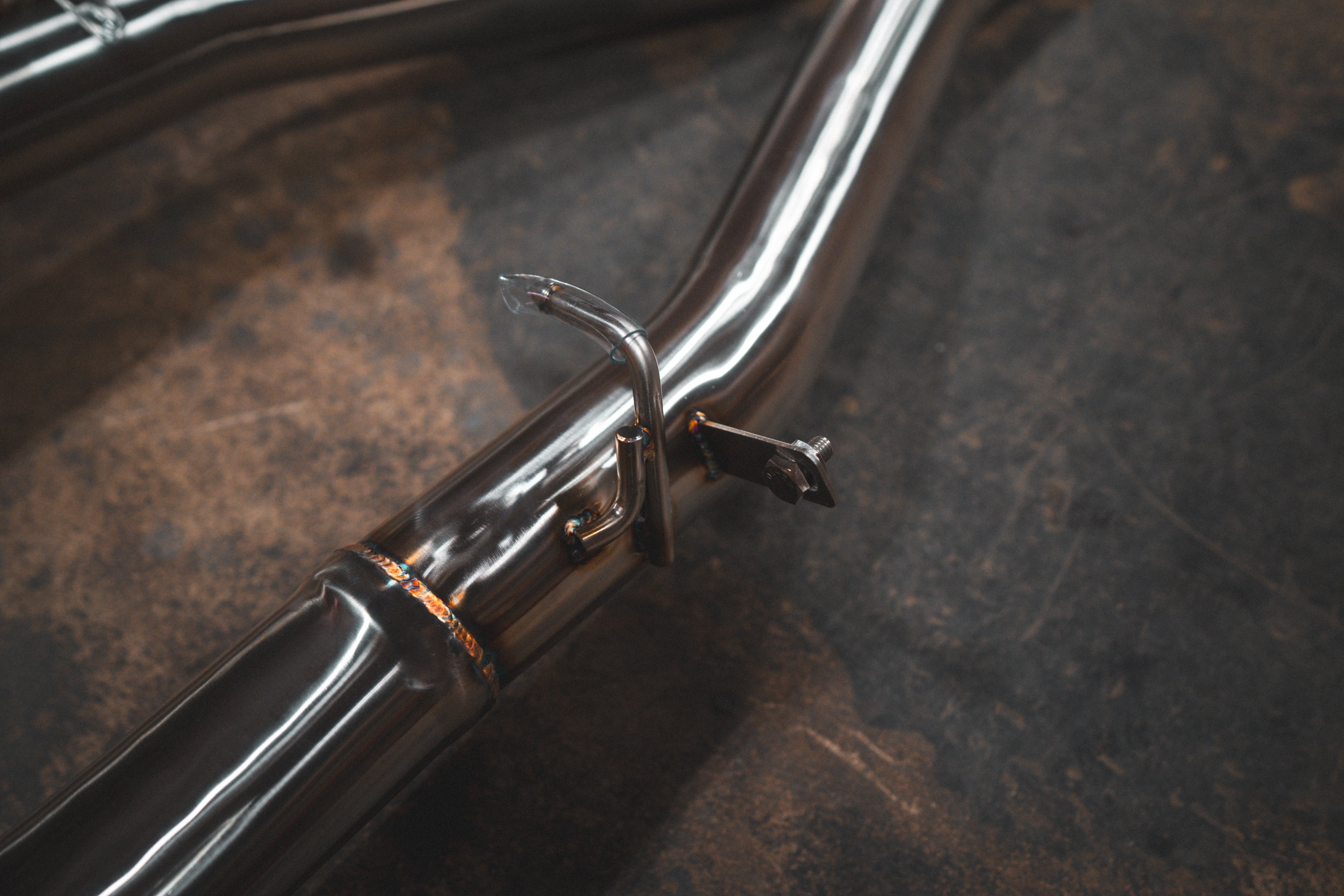 Valvetronic BMW Alpina XB7 / X7 M50i / X7 M60i Valved Sport Exhaust System