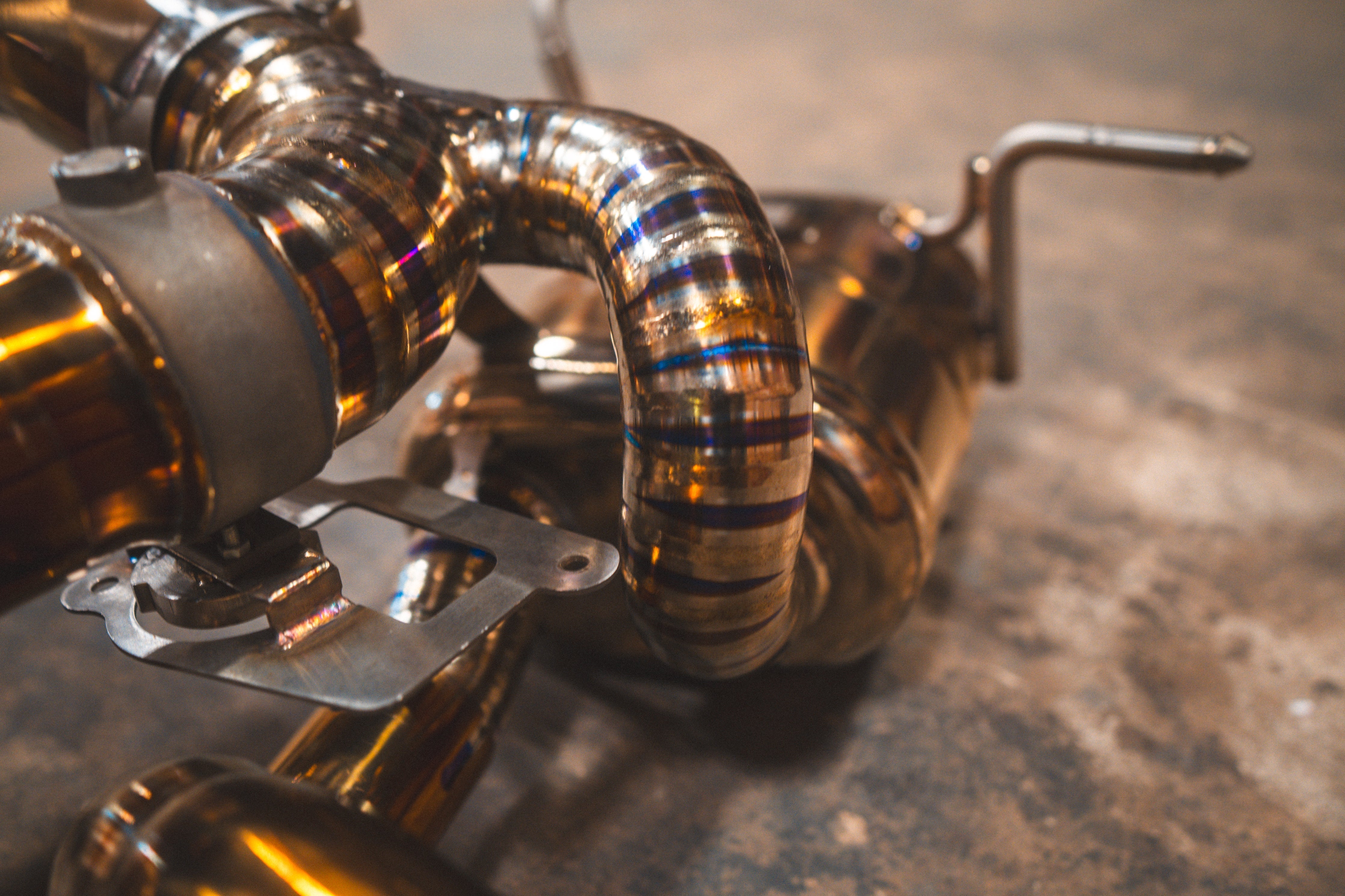 Valvetronic Chevrolet Corvette C8 Z06 Valved Sport Exhaust System