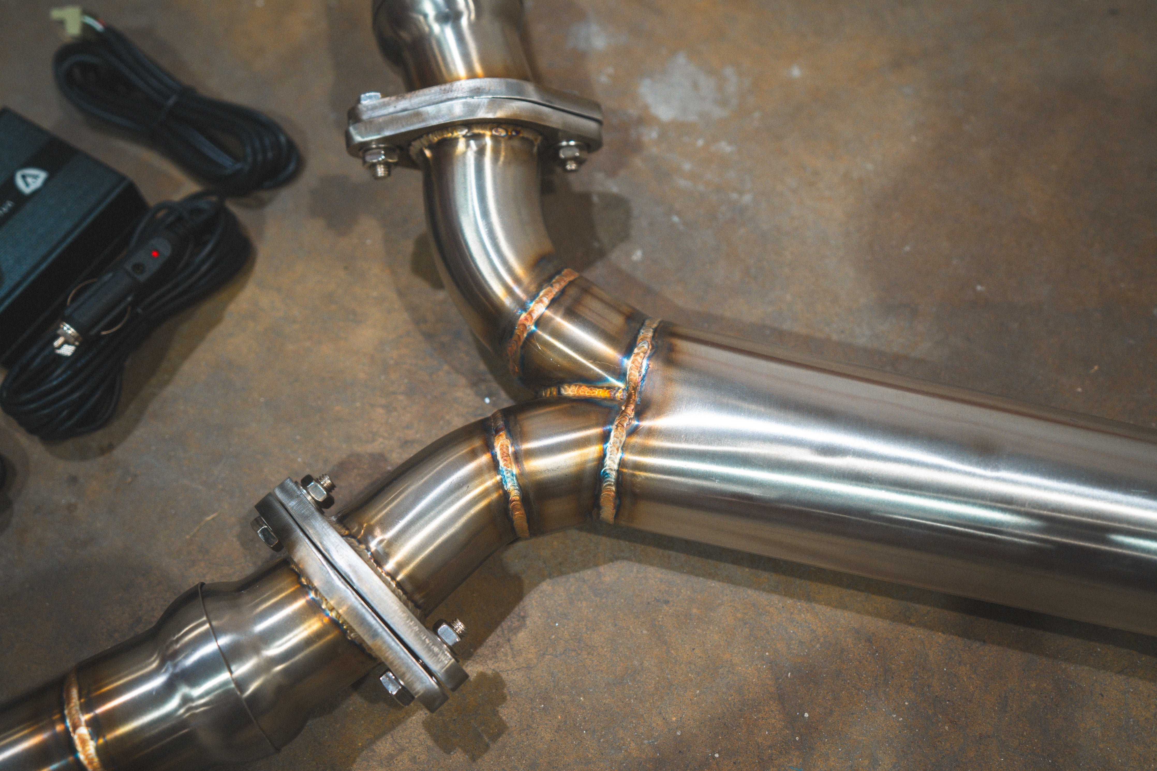 Valvetronic Audi B9 S4 / S5 Valved Sport Exhaust System