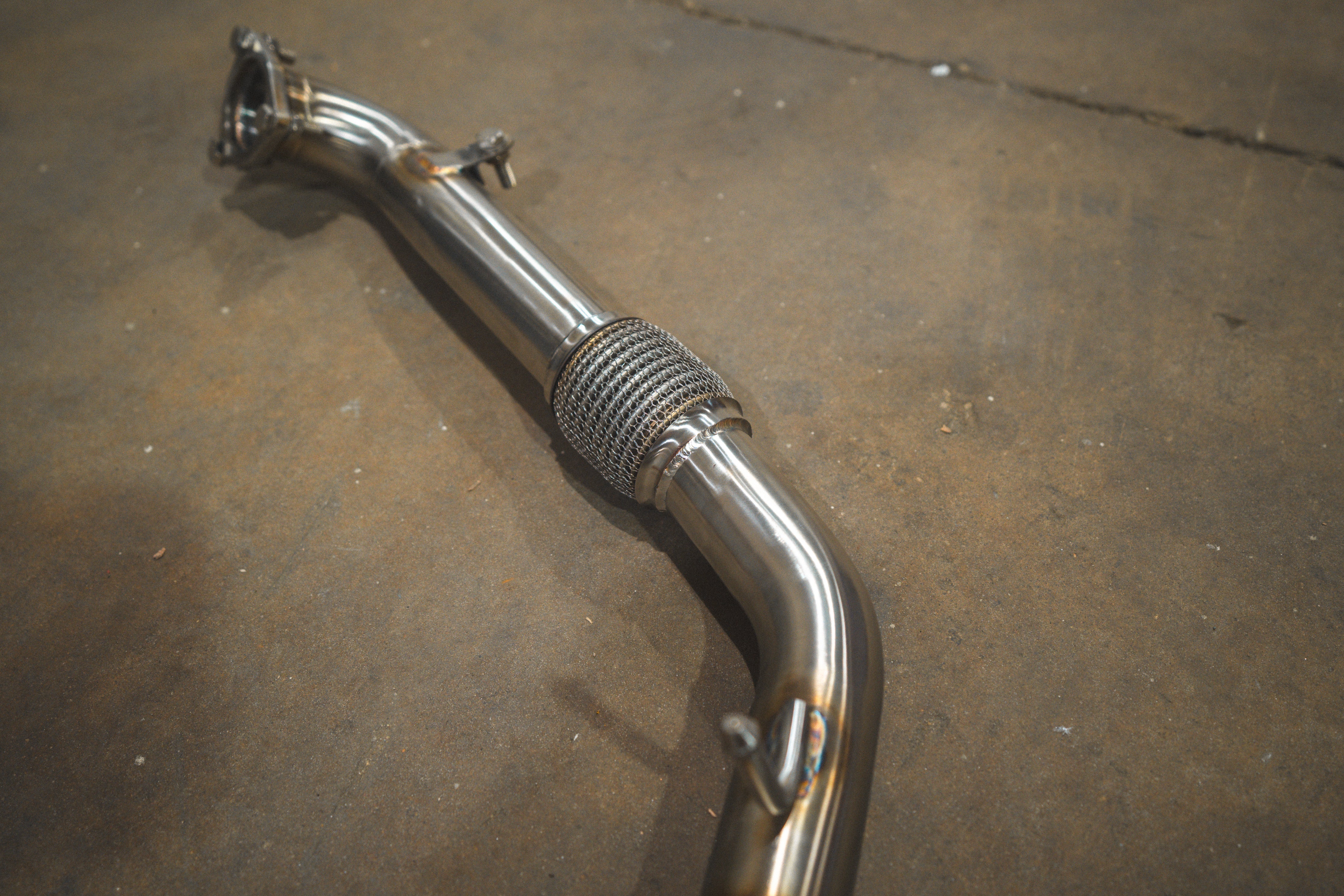 Valvetronic Audi B9 S4 / S5 Valved Sport Exhaust System
