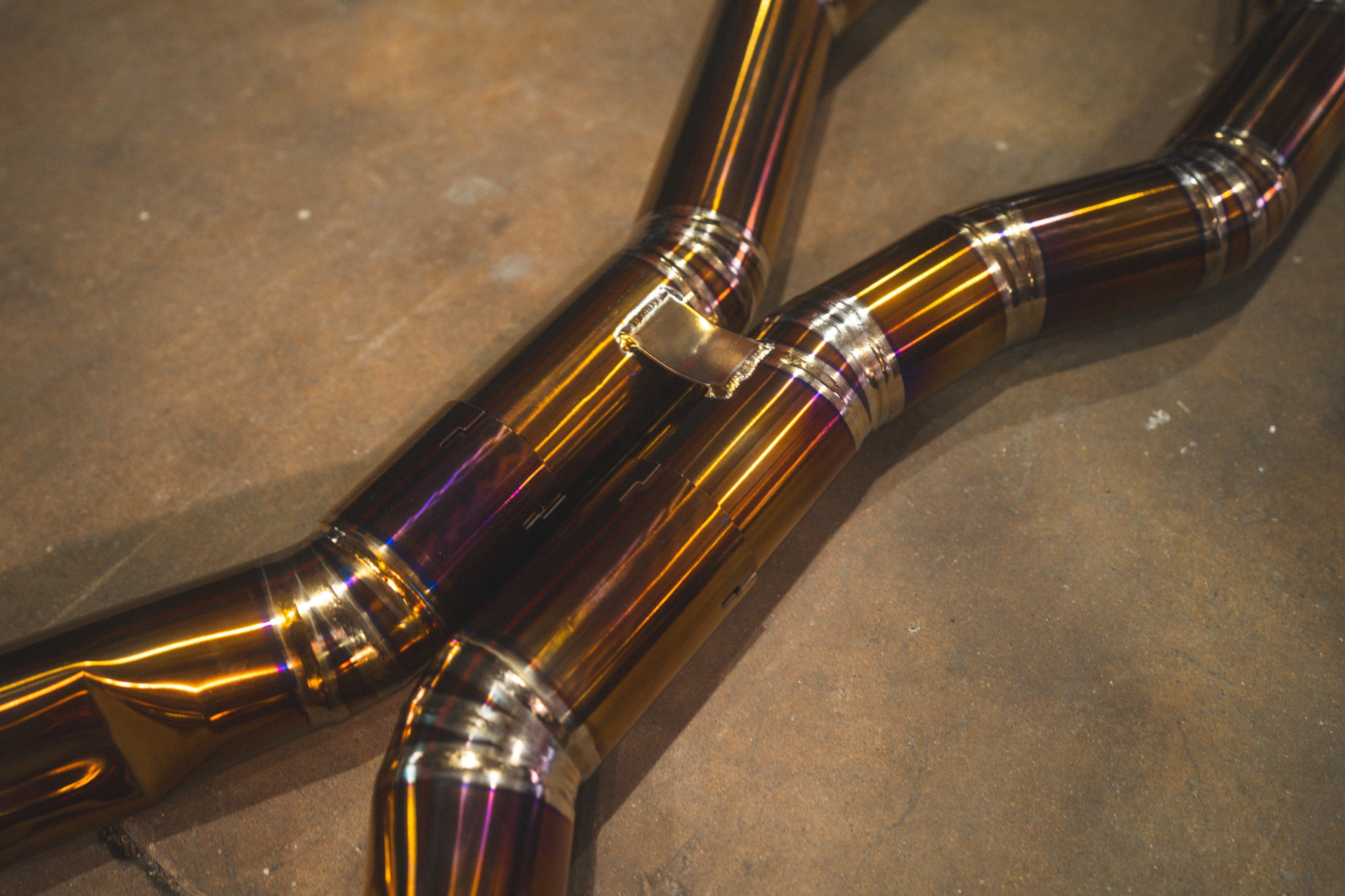 Valvetronic Mercedes AMG GLE63 / S Valved Sport Exhaust system