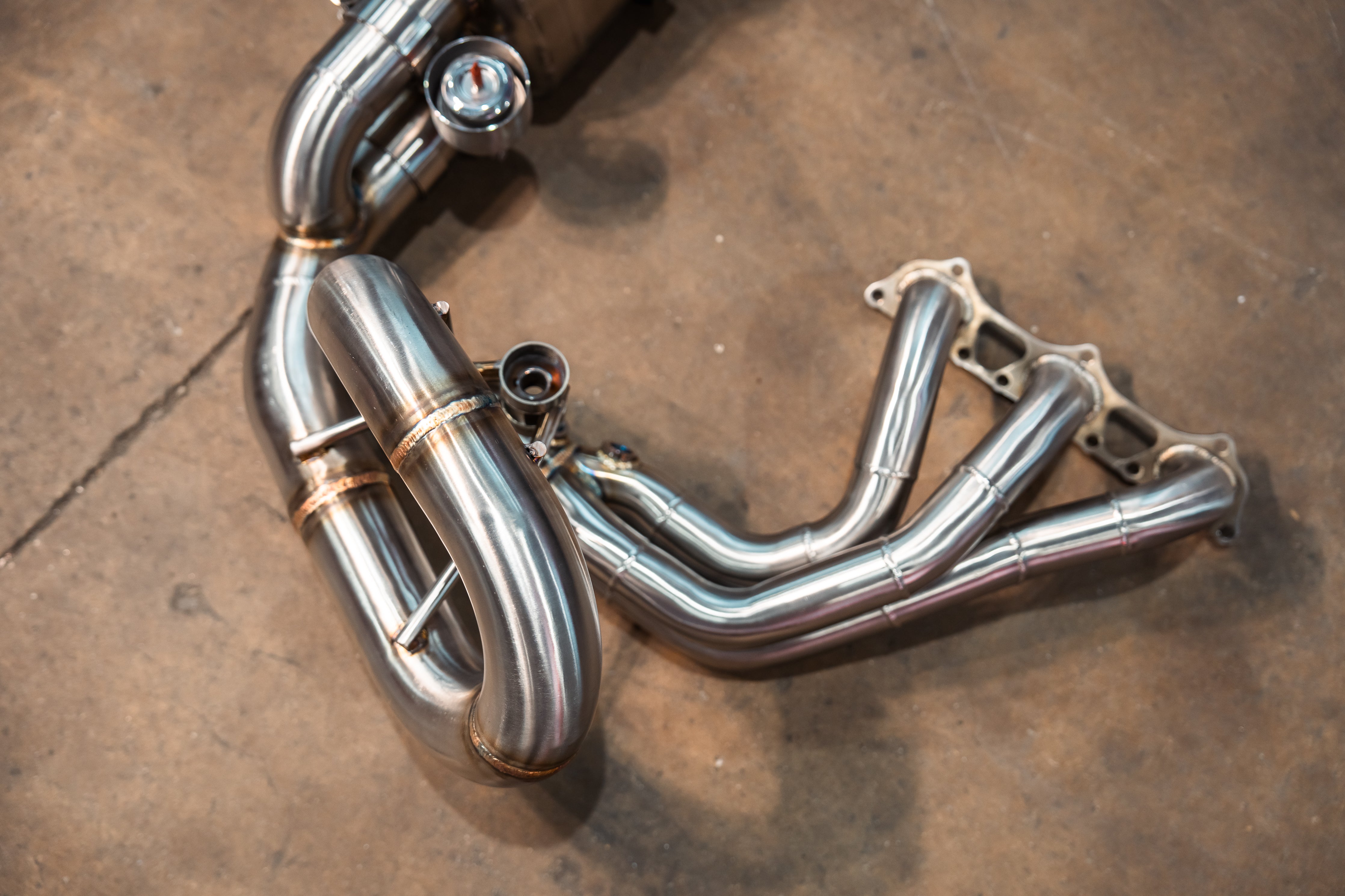 Valvetronic Valvetronic Valved Sport Exhaust System for Porsche GT3/RS 991.1 / 991.2