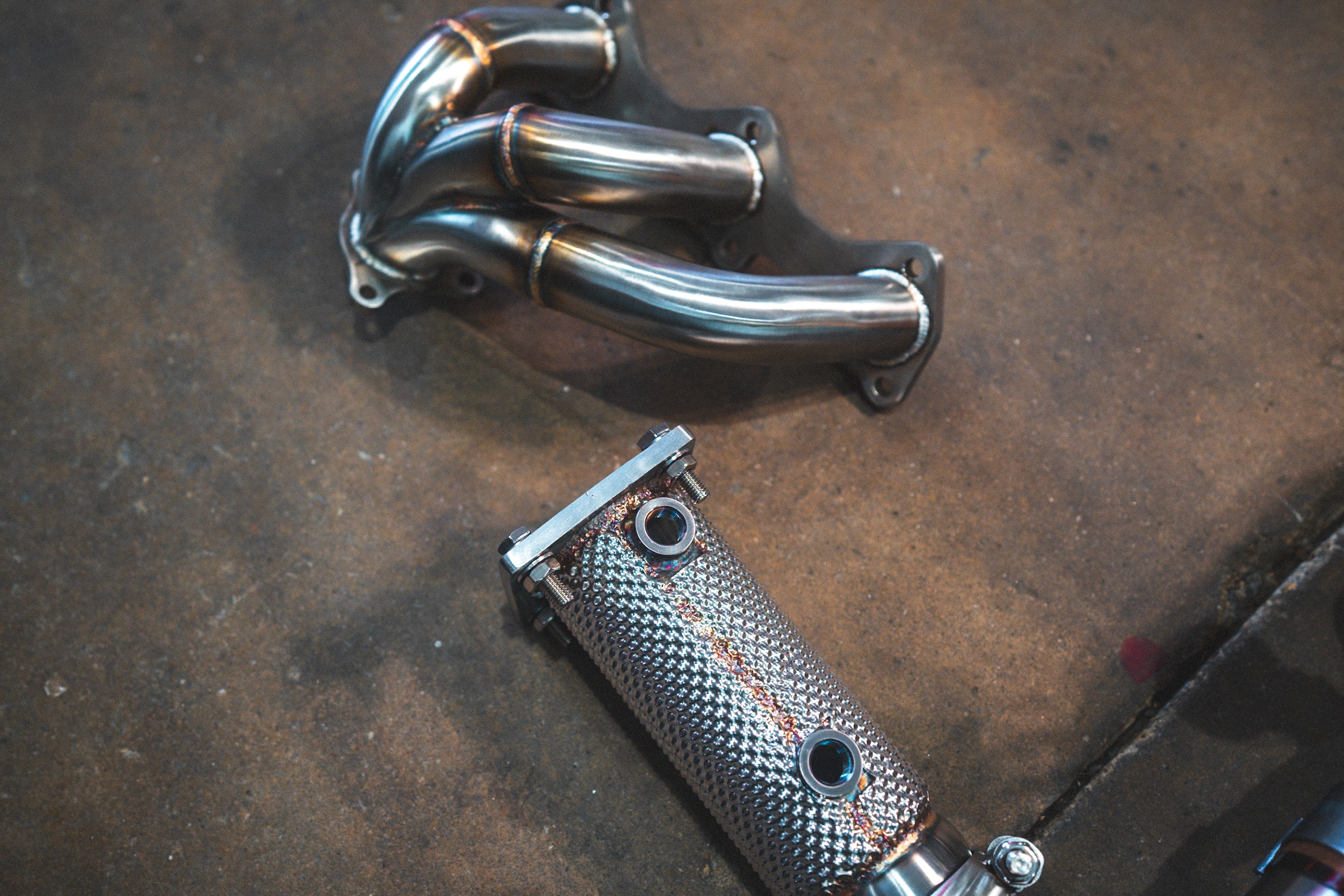 Valvetronic Valvetronic Valved Sport Exhaust System for Porsche 991.2 Carrera