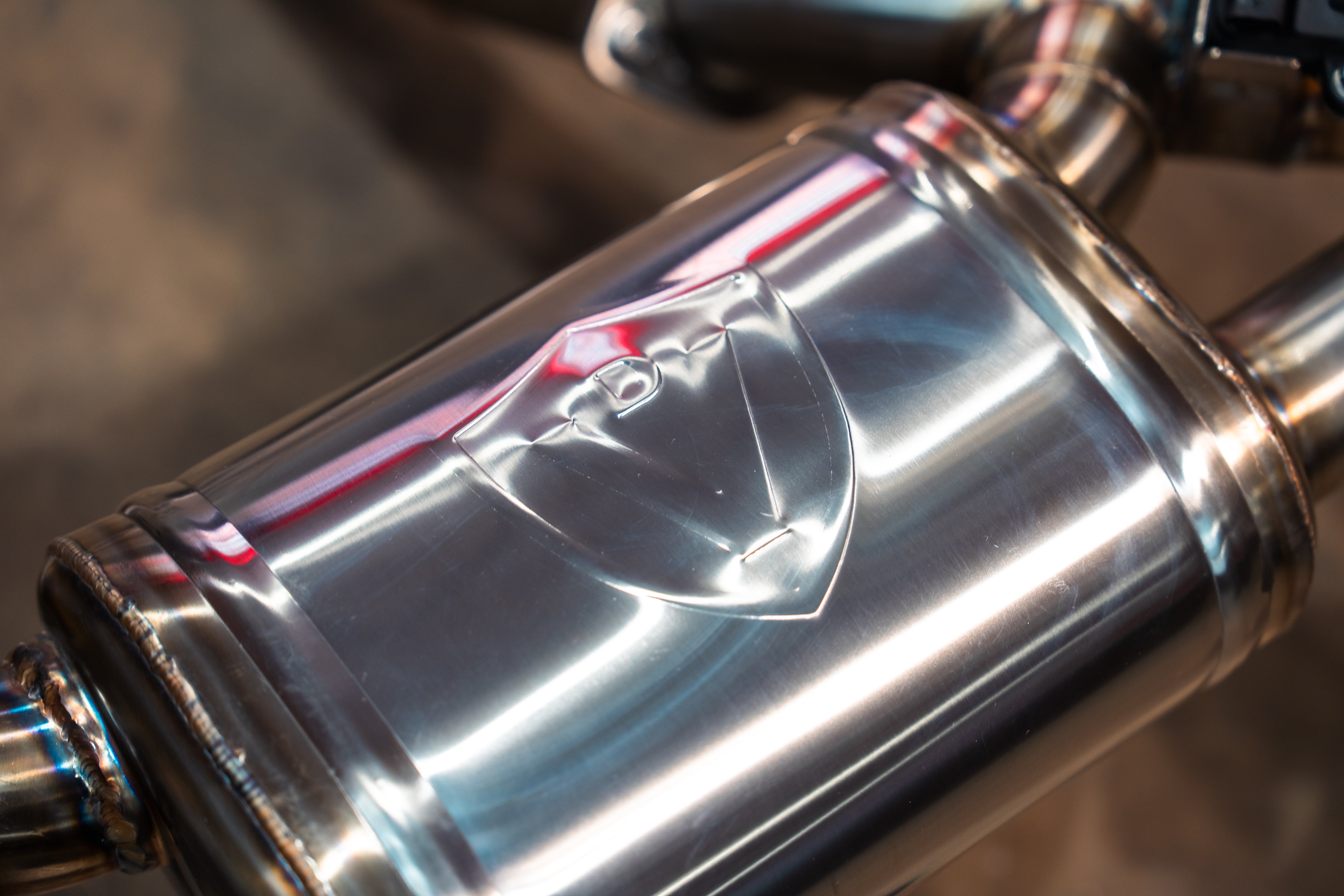 Valvetronic Nissan Z Valved Sport Exhaust System