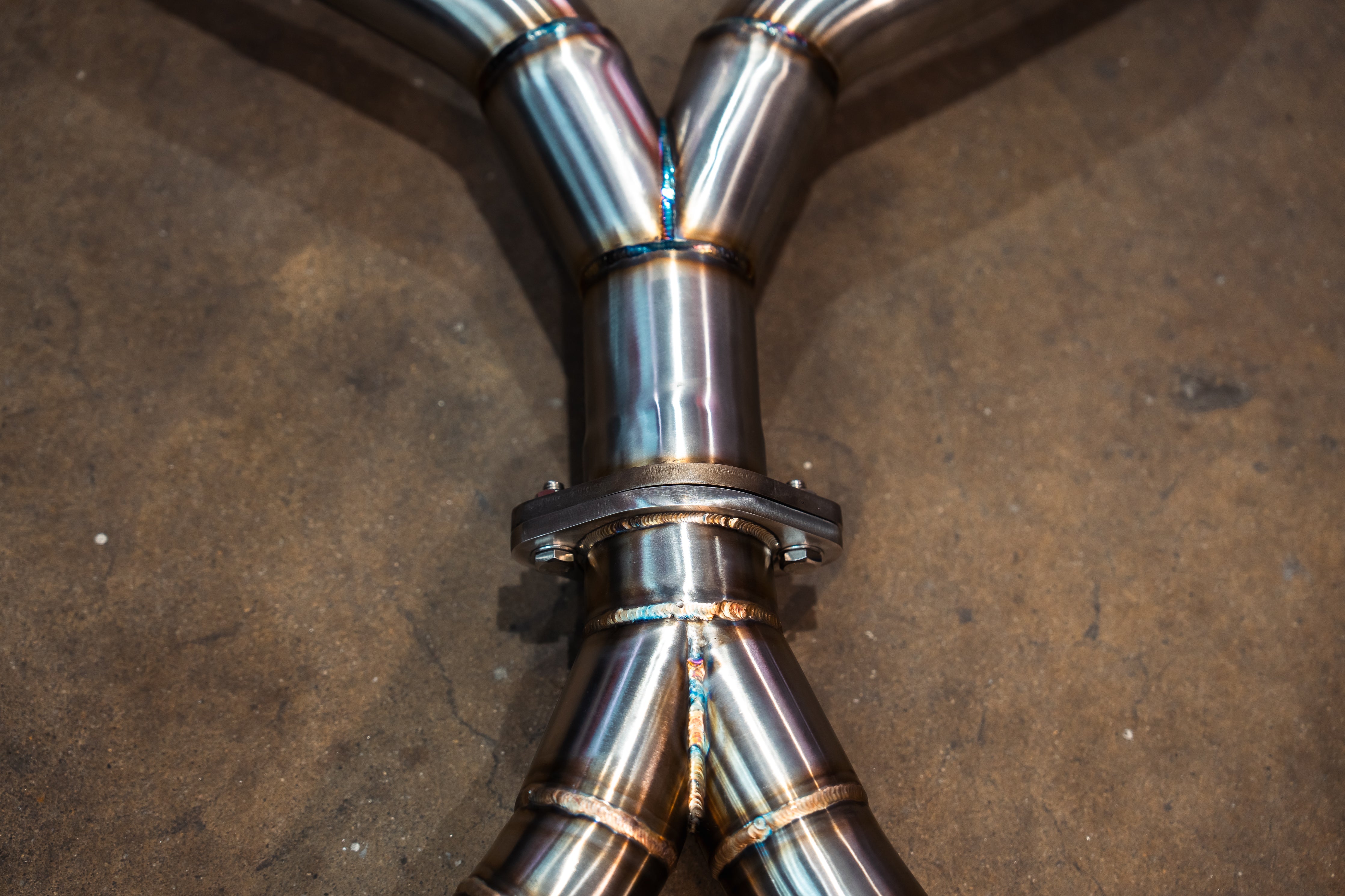 Valvetronic Nissan Z Valved Sport Exhaust System