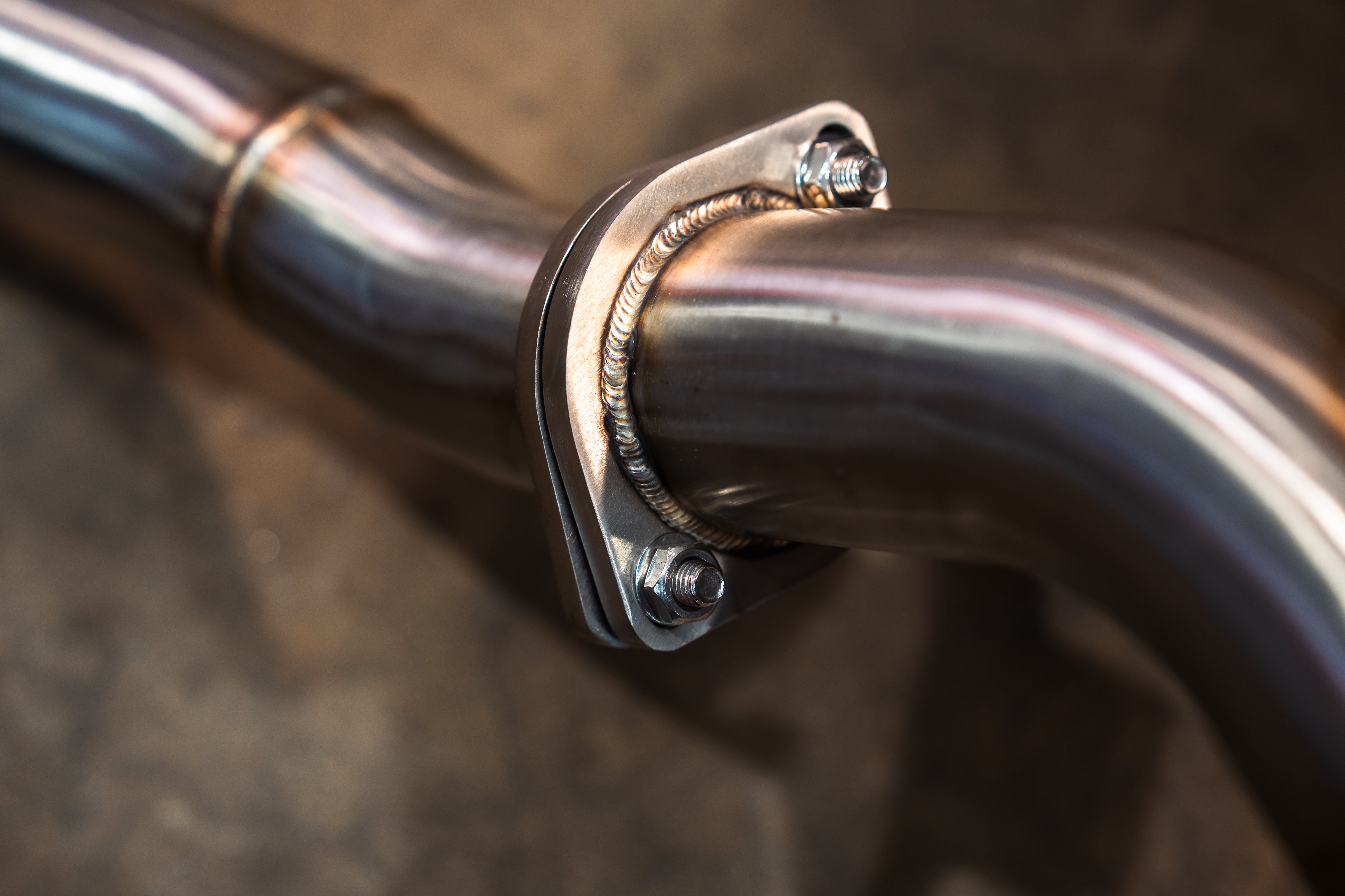 Valvetronic Nissan Z Valved Sport Exhaust System