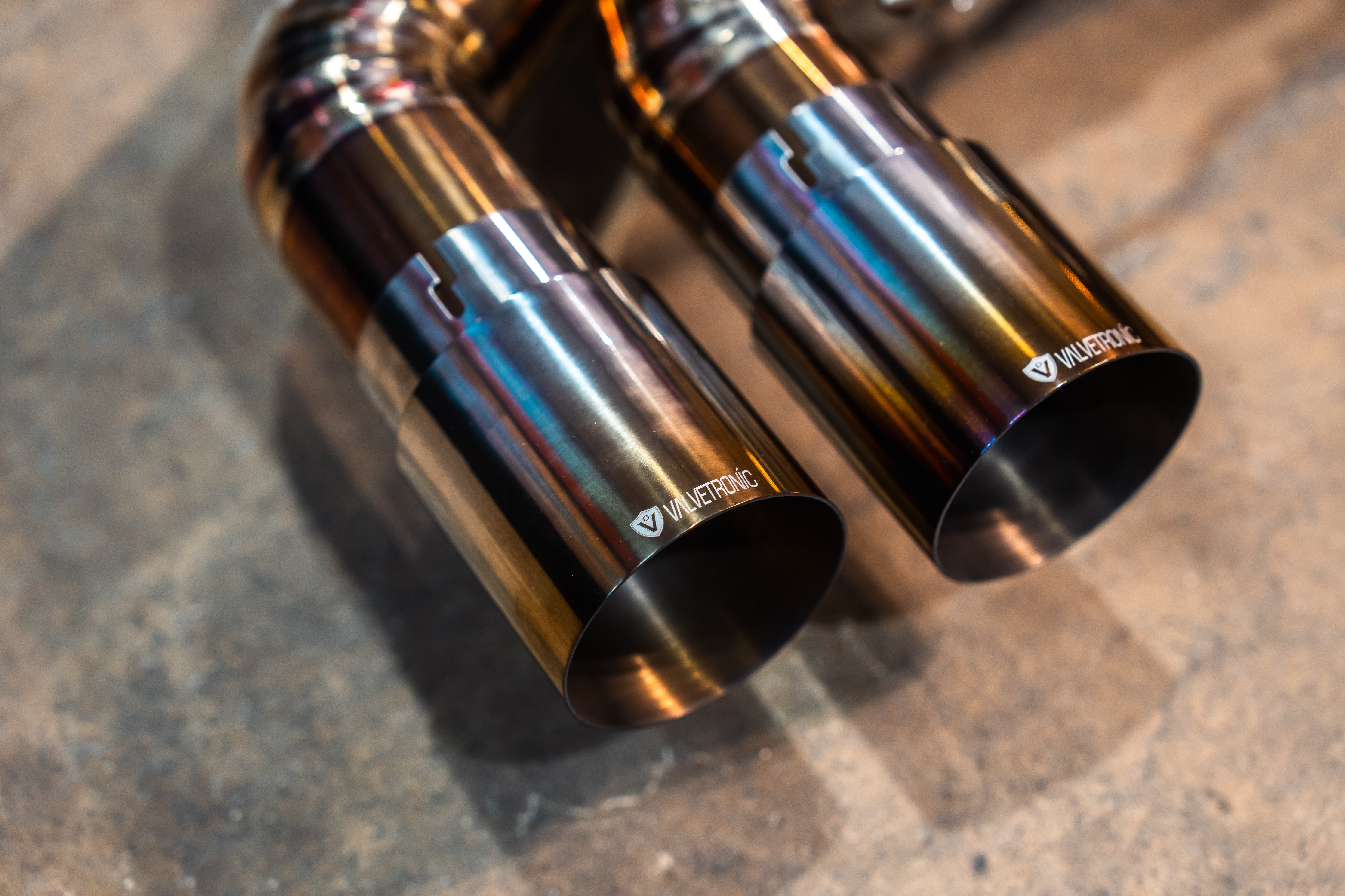 Valvetronic BMW M240i G42 Valved Sport Exhaust System