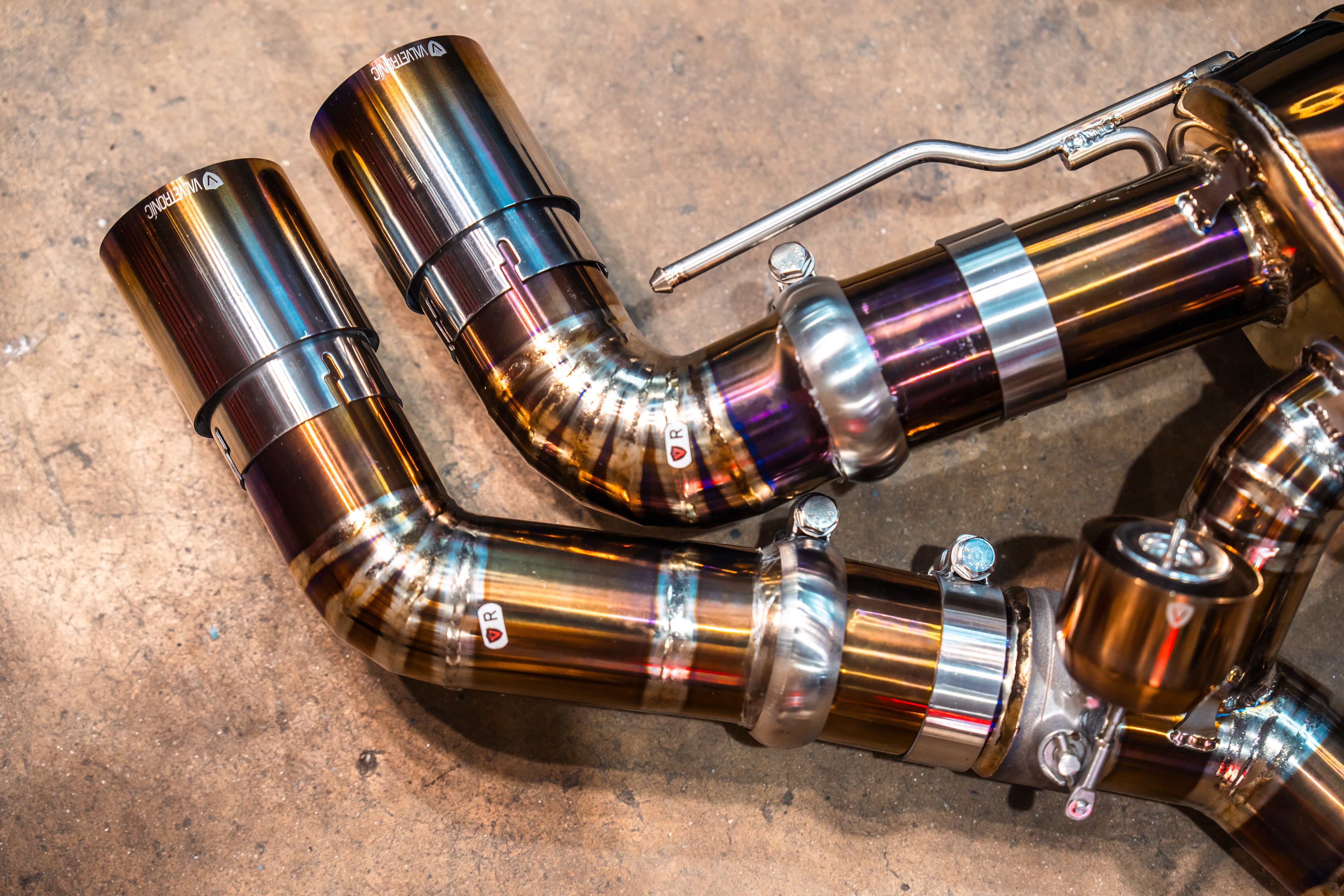 Valvetronic BMW M240i G42 Valved Sport Exhaust System