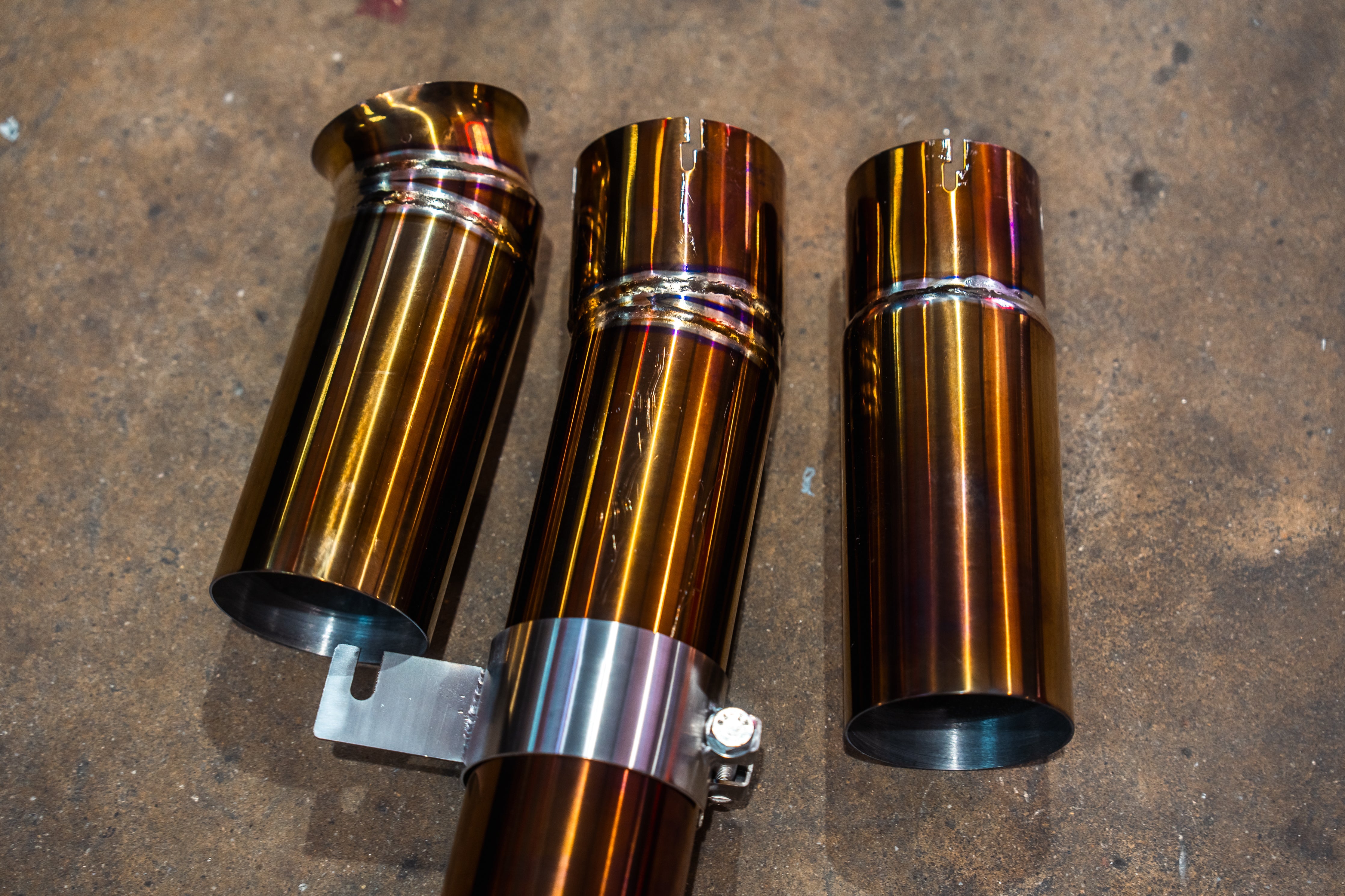 Valvetronic BMW M240i G42 Valved Sport Exhaust System