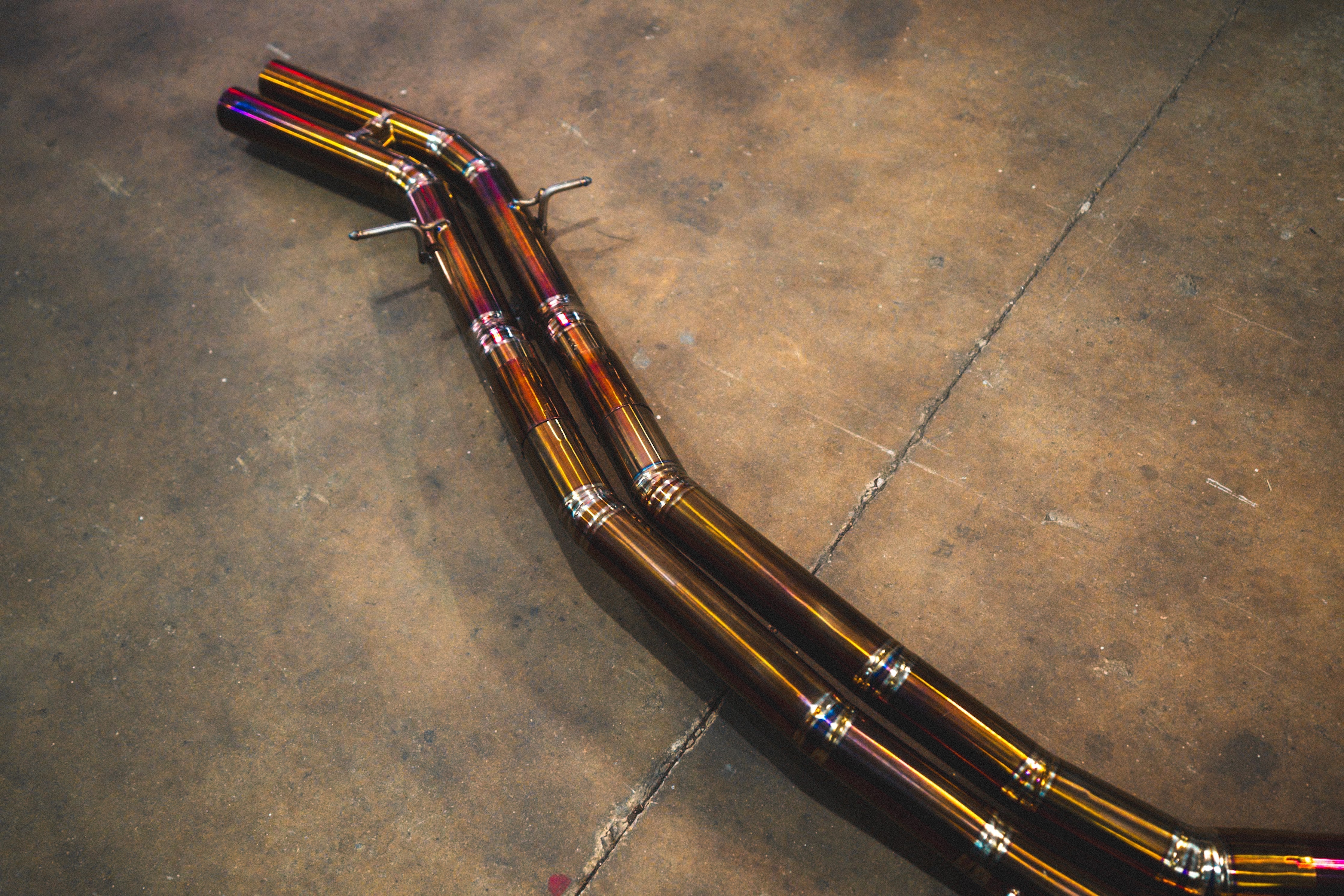 Valvetronic Lamborghini Urus Valved Sport Exhaust System