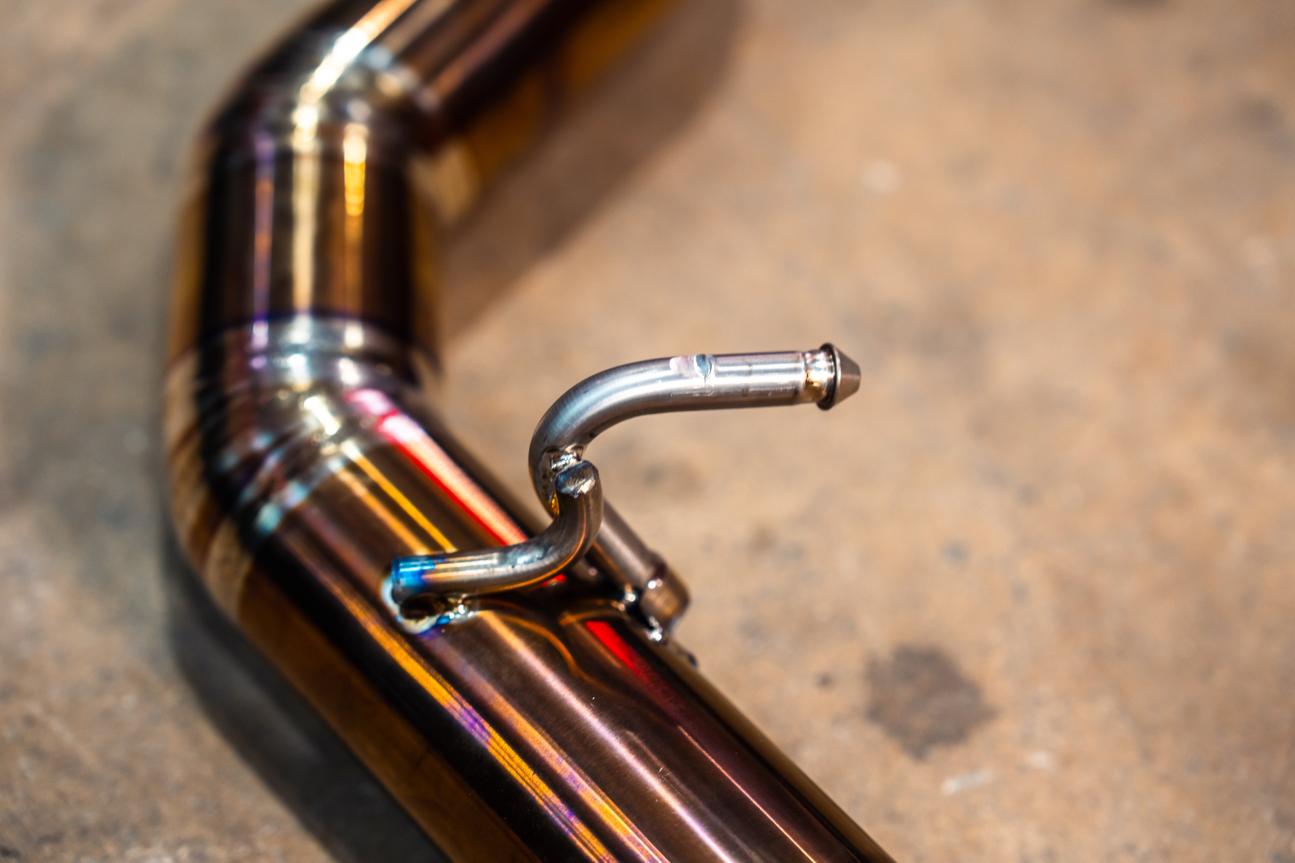 Valvetronic Subaru FA20 WRX Valved Sport Exhaust System