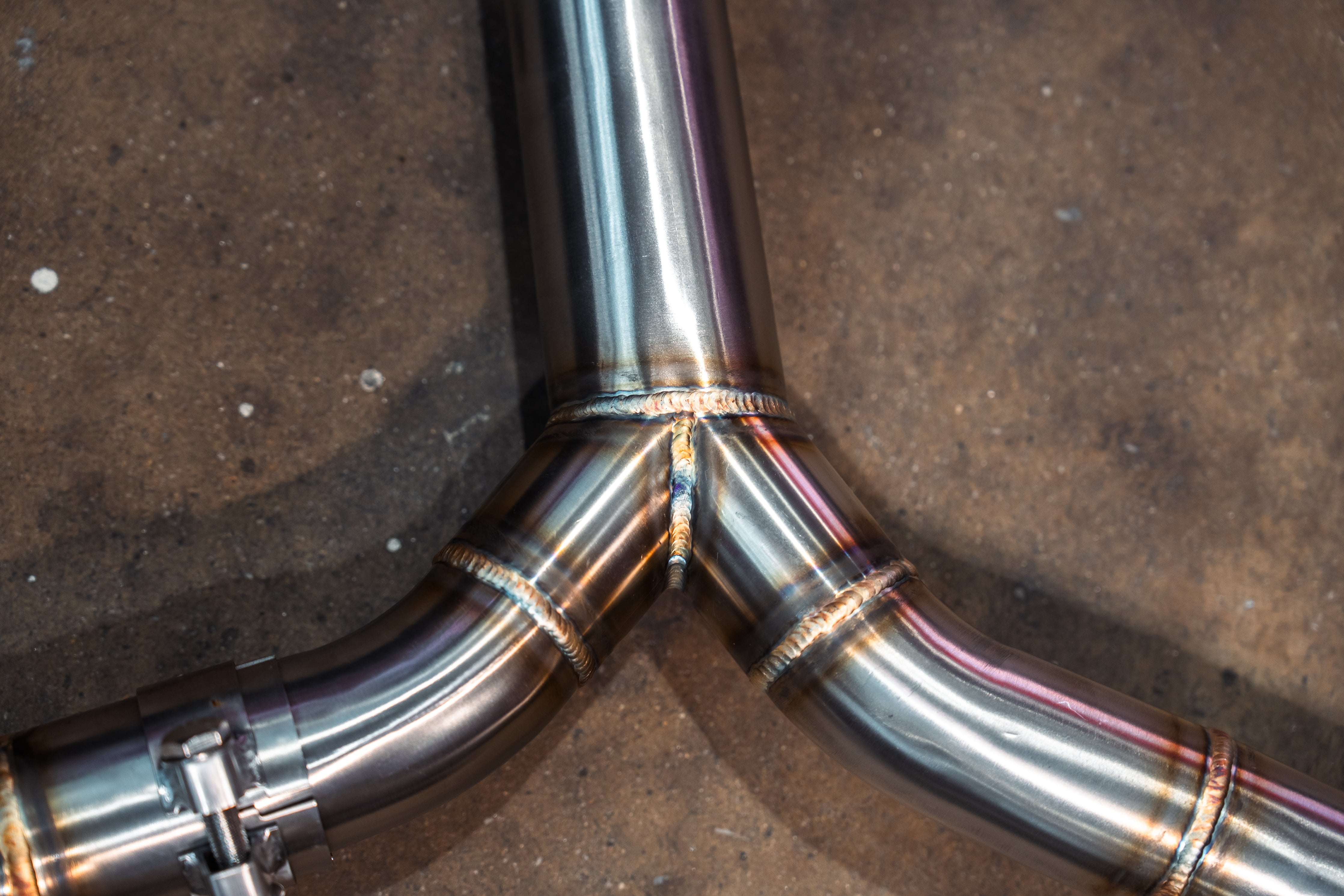 Valvetronic Subaru FA20 WRX Valved Sport Exhaust System